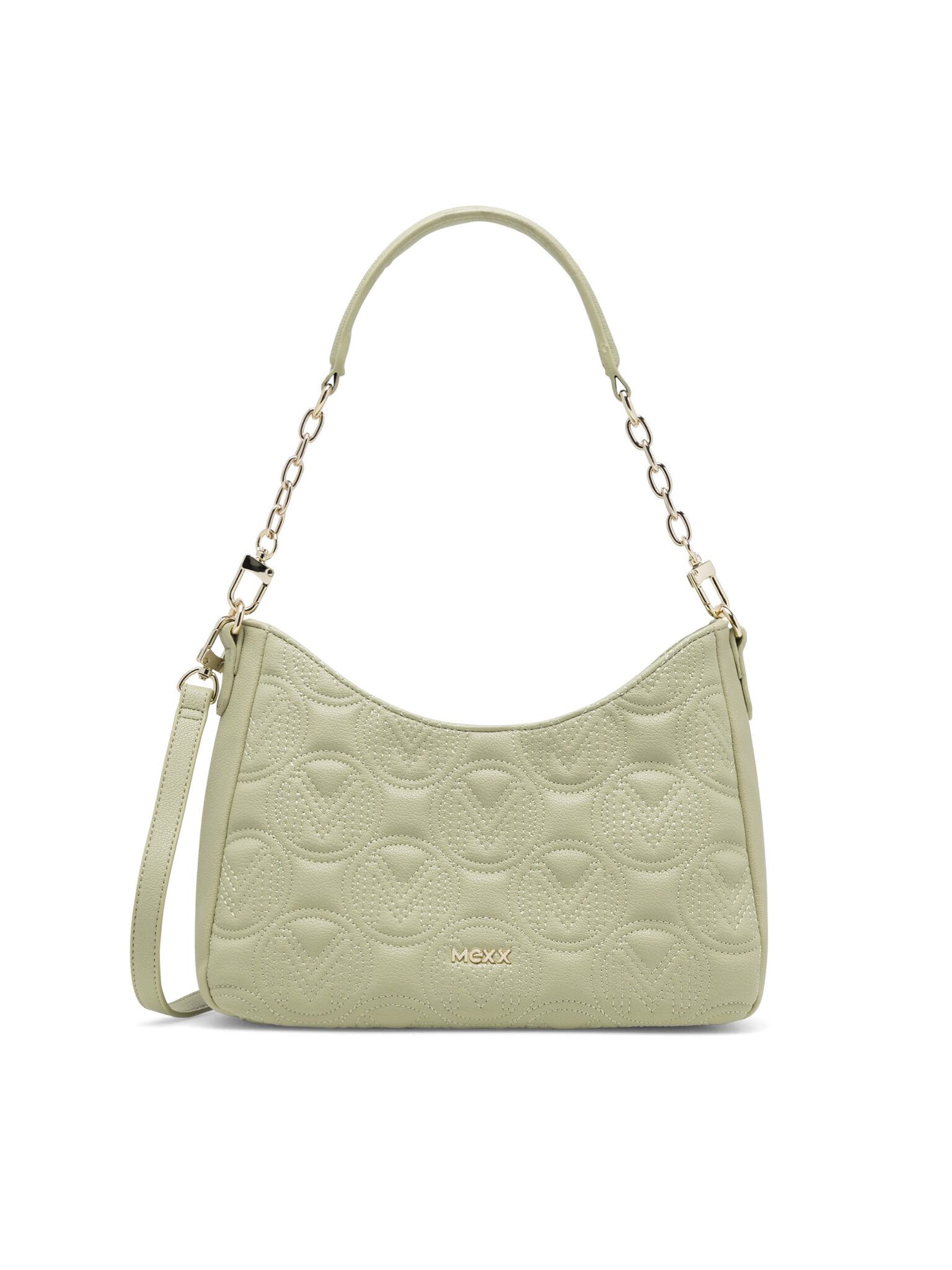Handtasche MEXX Handtasche Damen MEXX-E-008-05 Grün