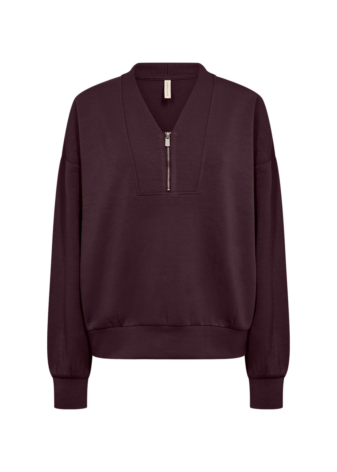 soyaconcept Langarmshirt SC-BANU 334 Viskosemischung