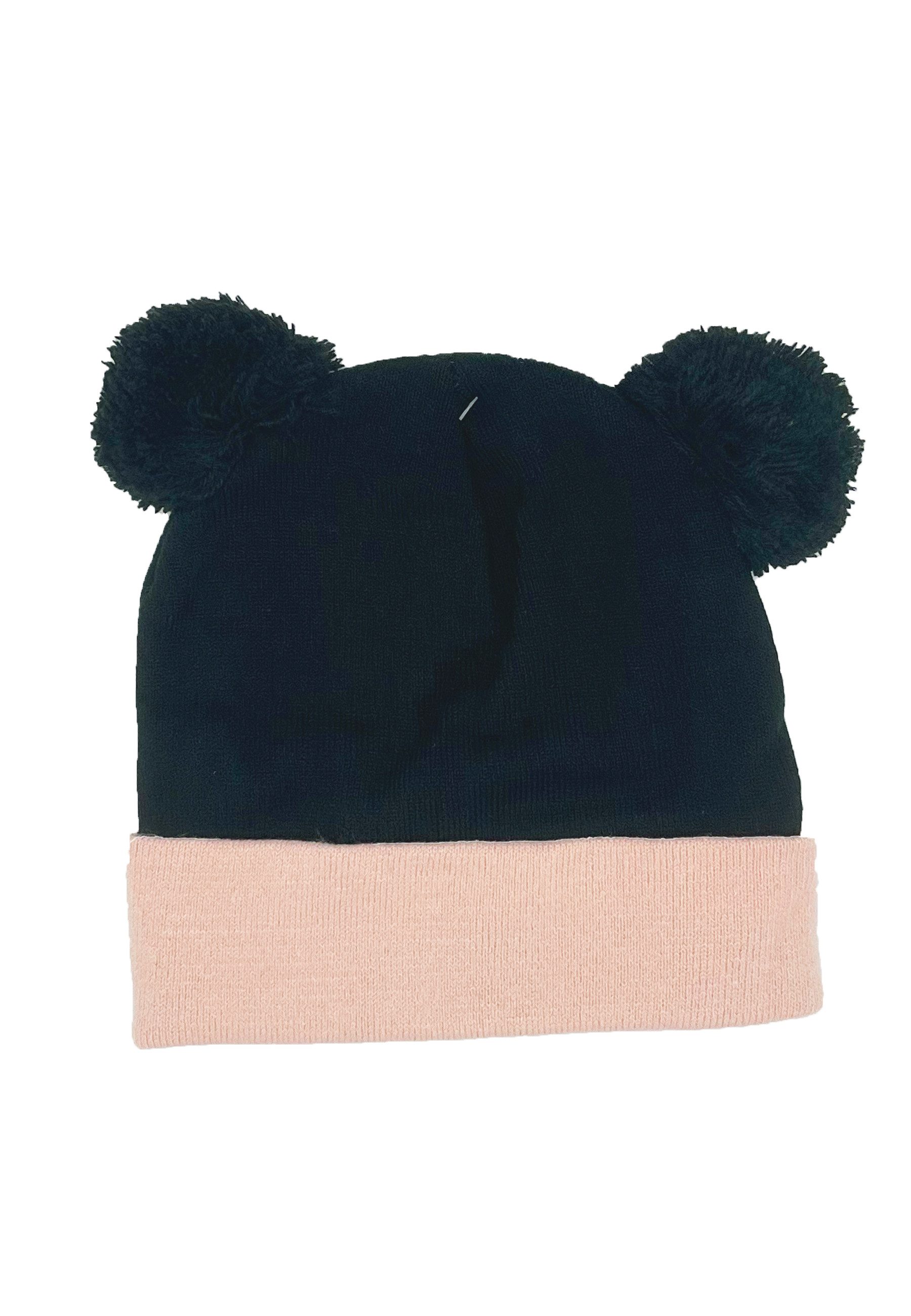 Disney Minnie Mouse Beanie Winter-Mütze Mini Maus – Bild 2 von 3