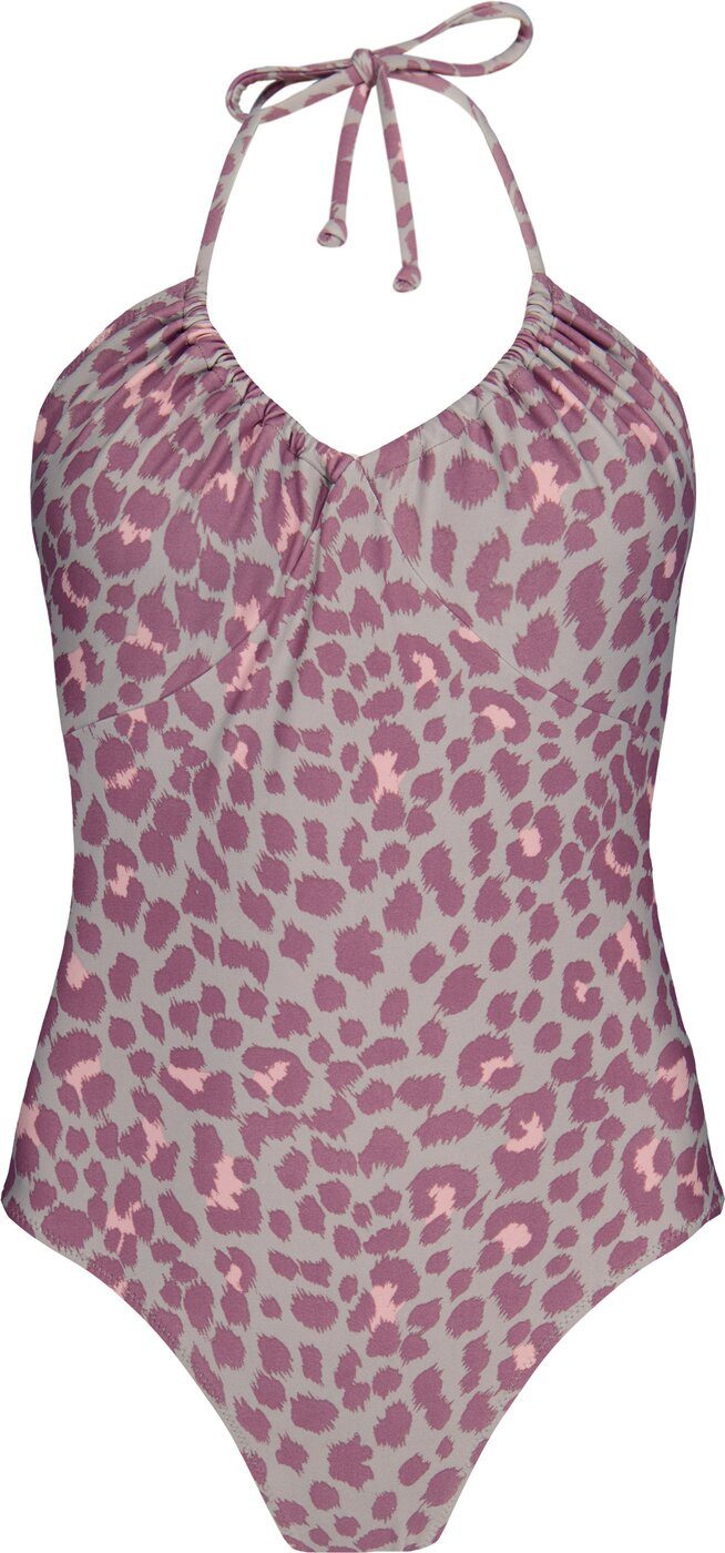 Barts Badeanzug Lowanna V-Neck One Piece CHAMPAGNE