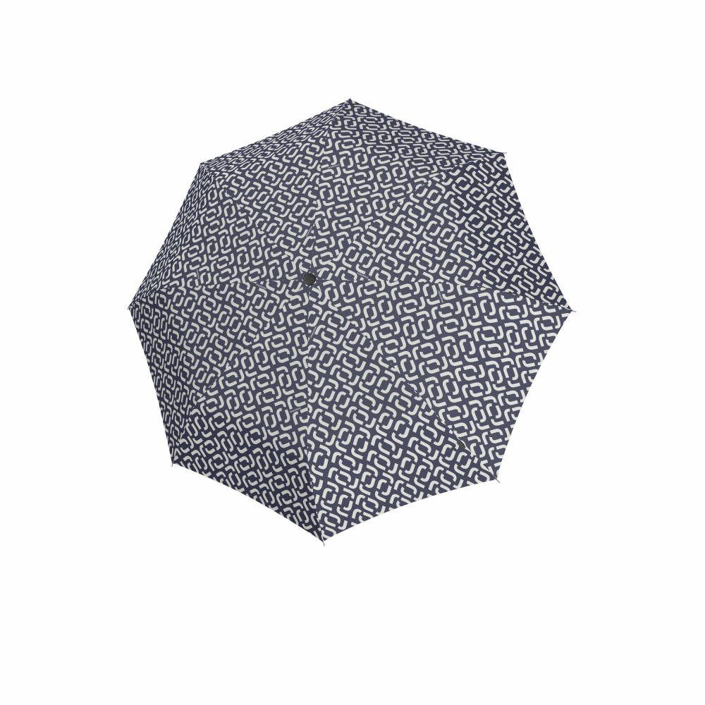 REISENTHEL® Taschenregenschirm umbrella pocket classic Signature Navy