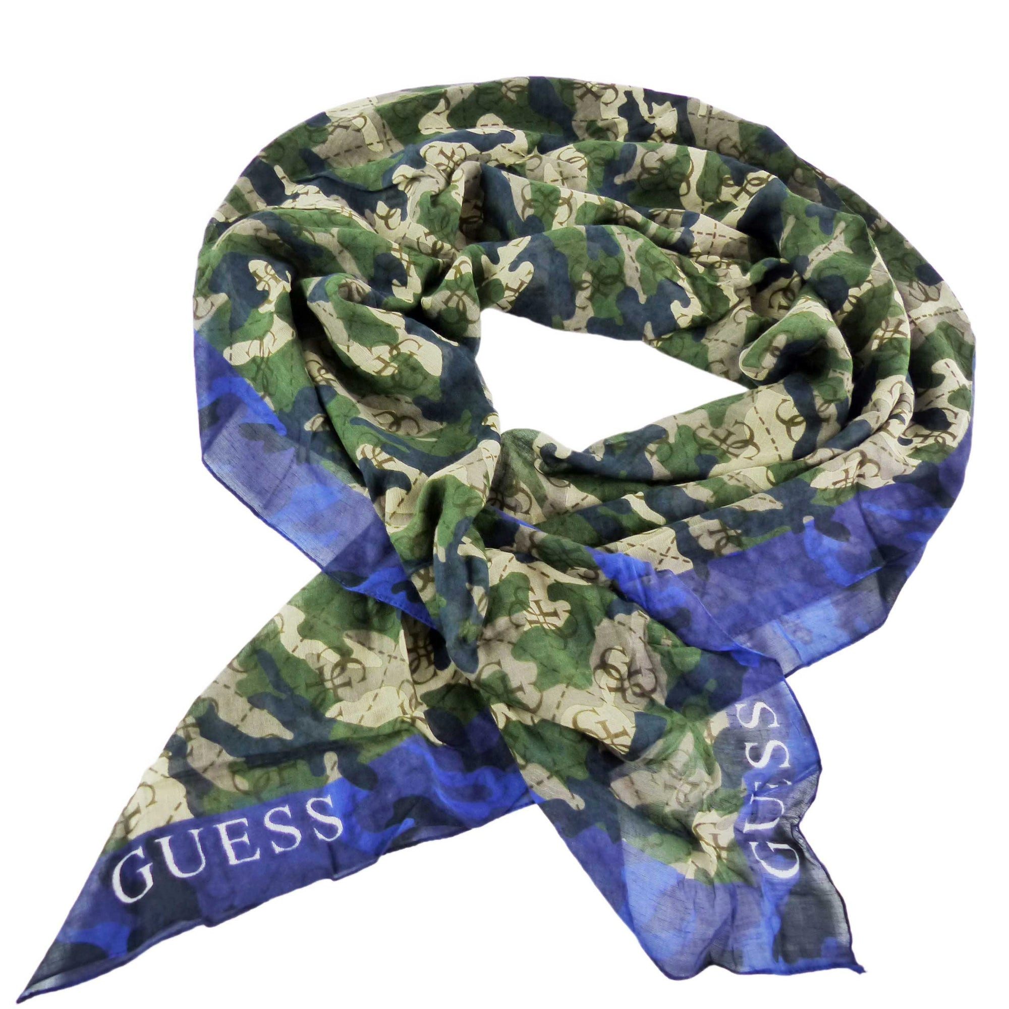 Guess Schal Kefiah Modeschal Scarf