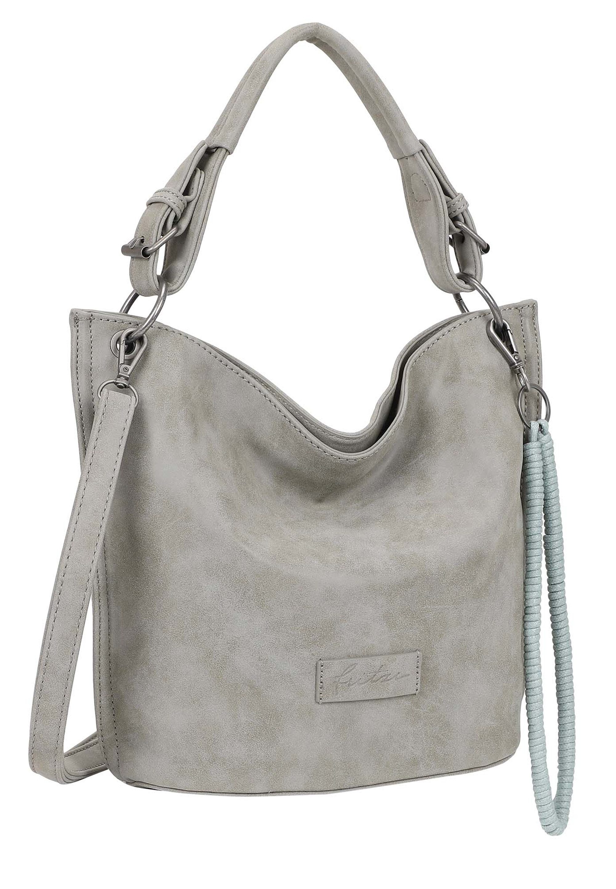 Fritzi aus Preußen Schultertasche Fritzi31N, aus veganen Materialien