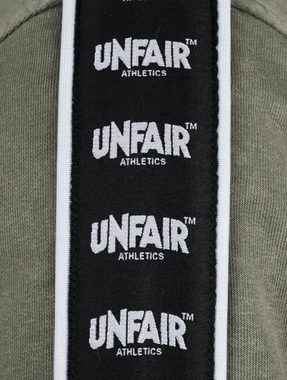 Unfair Athletics Hoodie Hoodie Unfair Classic Label Taped (1-tlg)