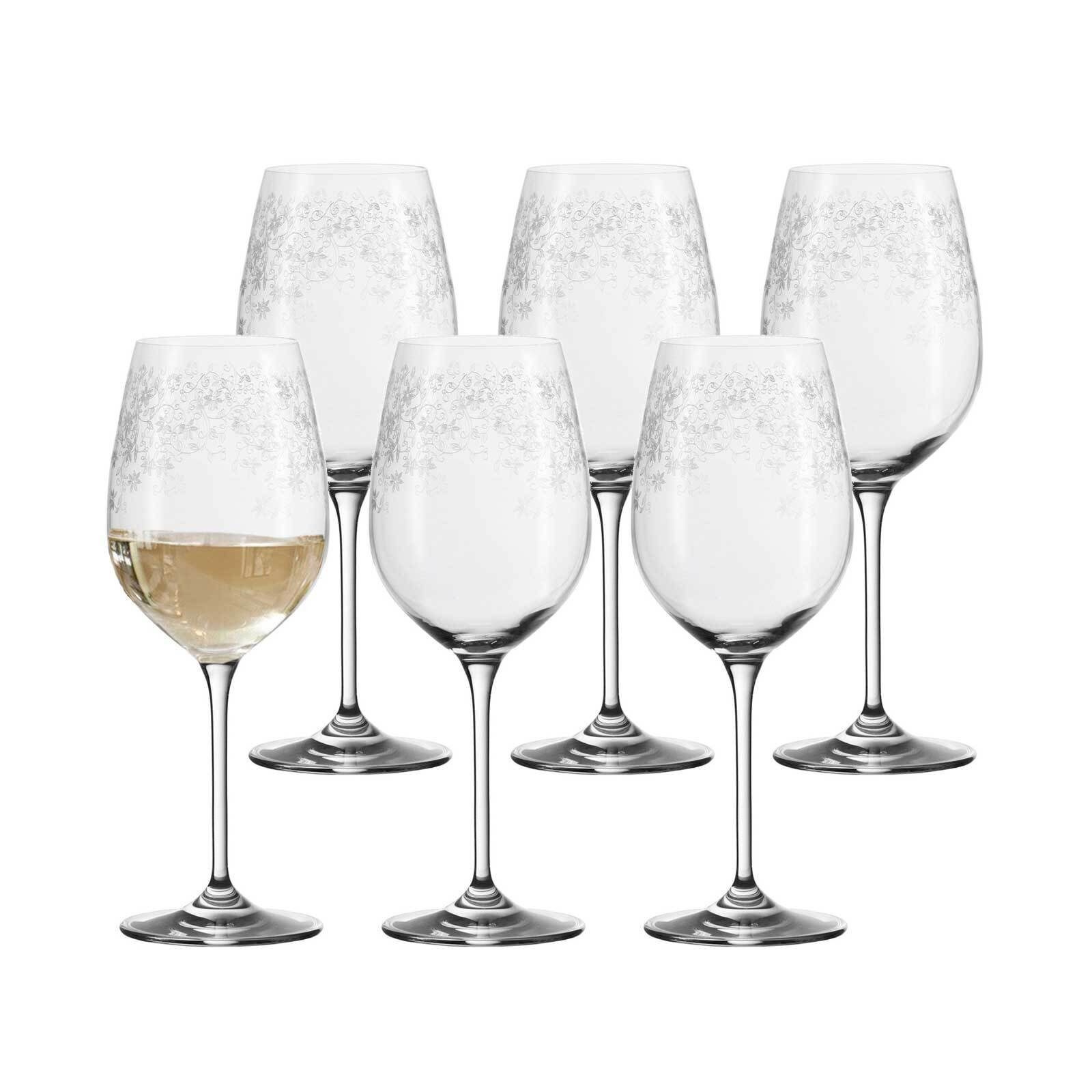 LEONARDO Weißweinglas »Chateau Weißweingläser 260 ml 6er Set«, Glas online  kaufen | OTTO