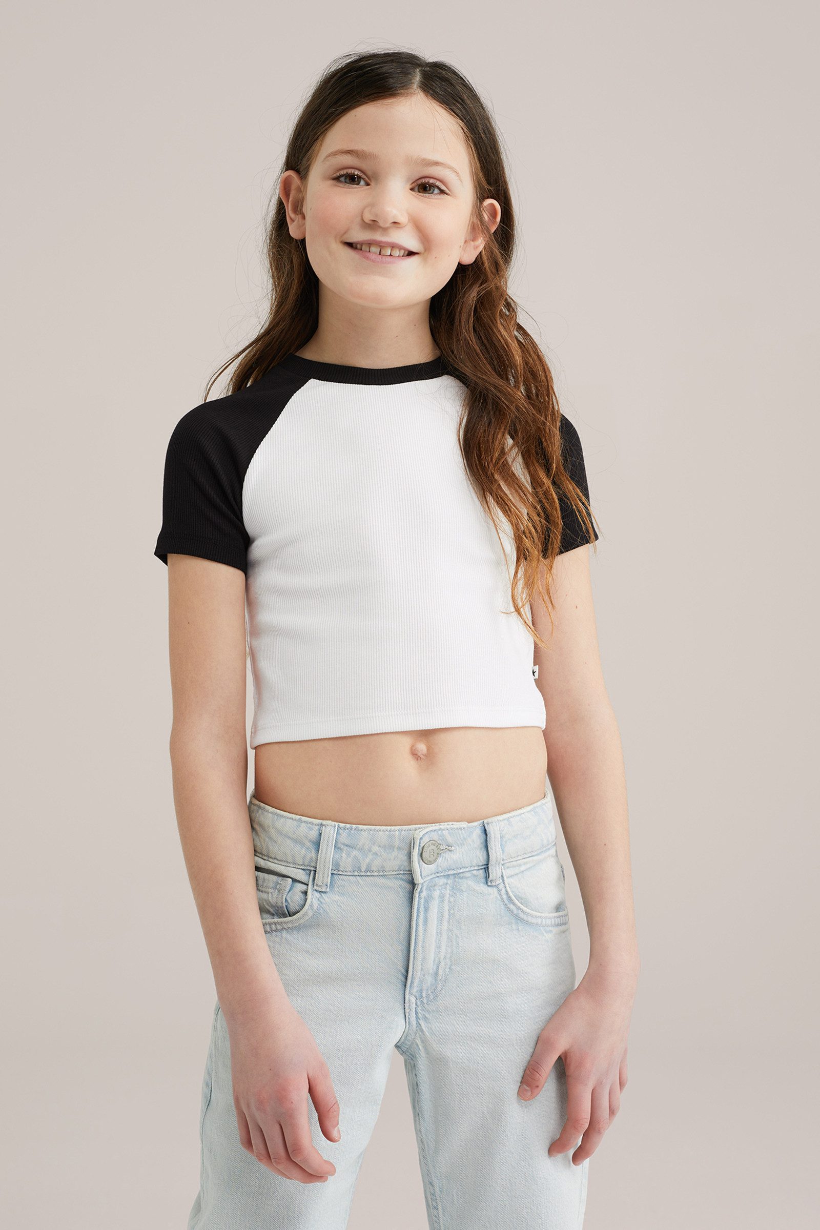 WE Fashion T-Shirt günstig online kaufen