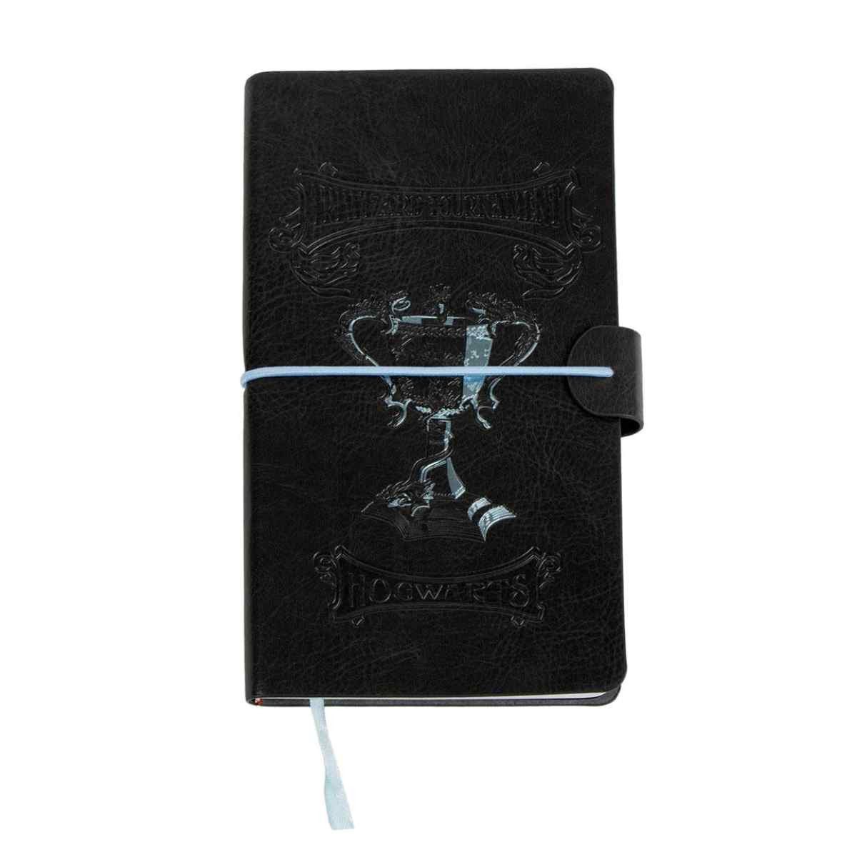 Harry Potter Notizheft A5 Notebook Premium Design für Alltag Büro und Freizeit