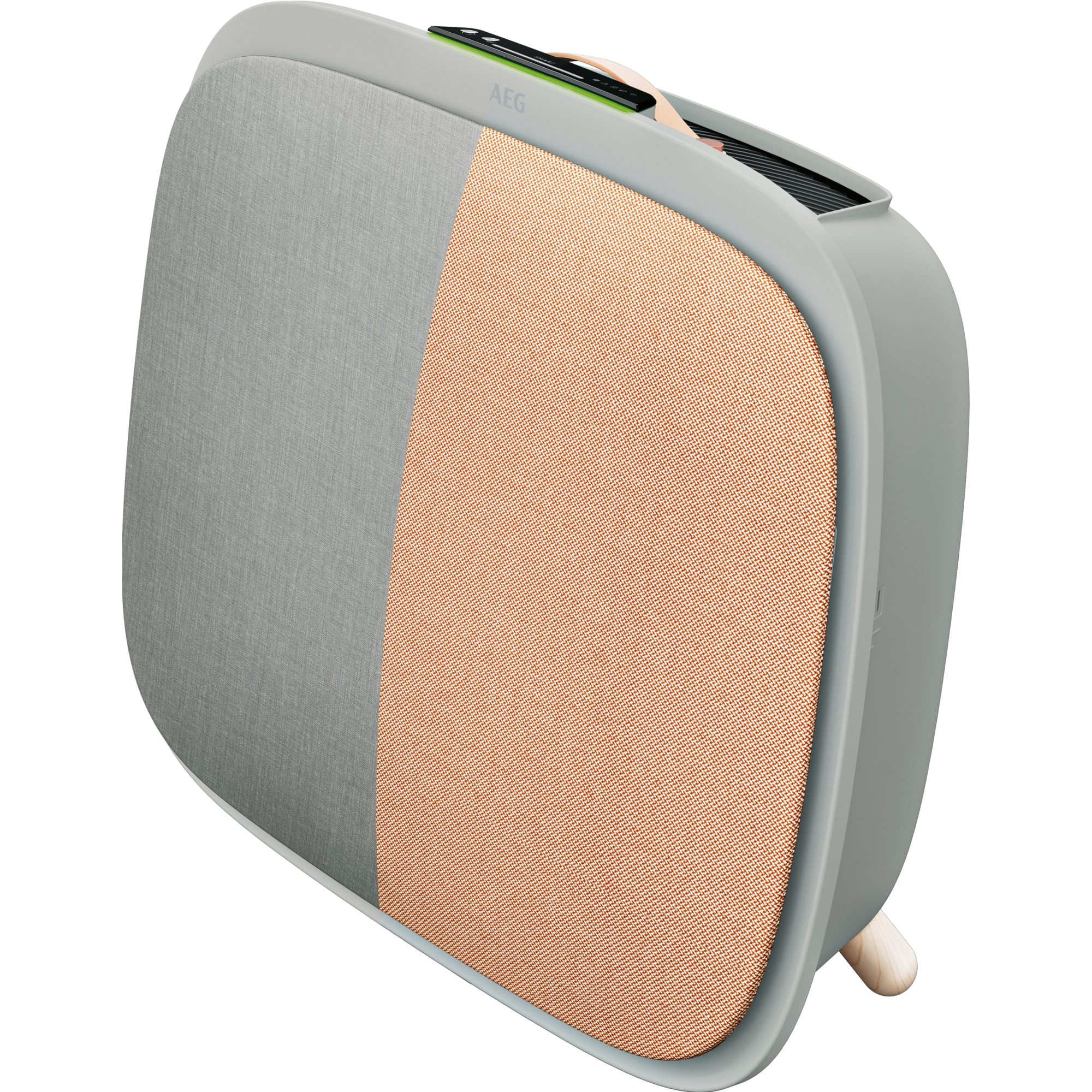 AEG Luftfilter Zubehör AKITW2 Dekor Kit Zarte Birke für AX5 und AX7