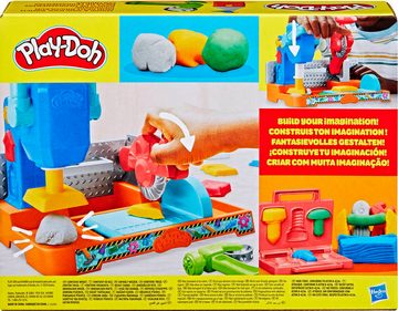 Hasbro Knete Play-Doh, Werkbank Spielset