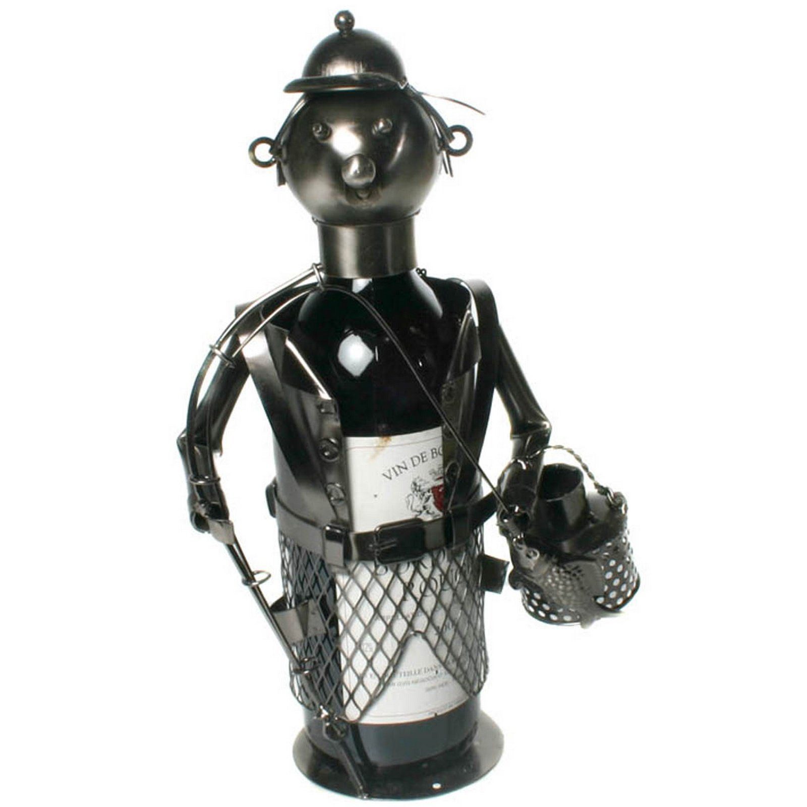 Udo Schmidt Bremen...das Original Weinflaschenhalter