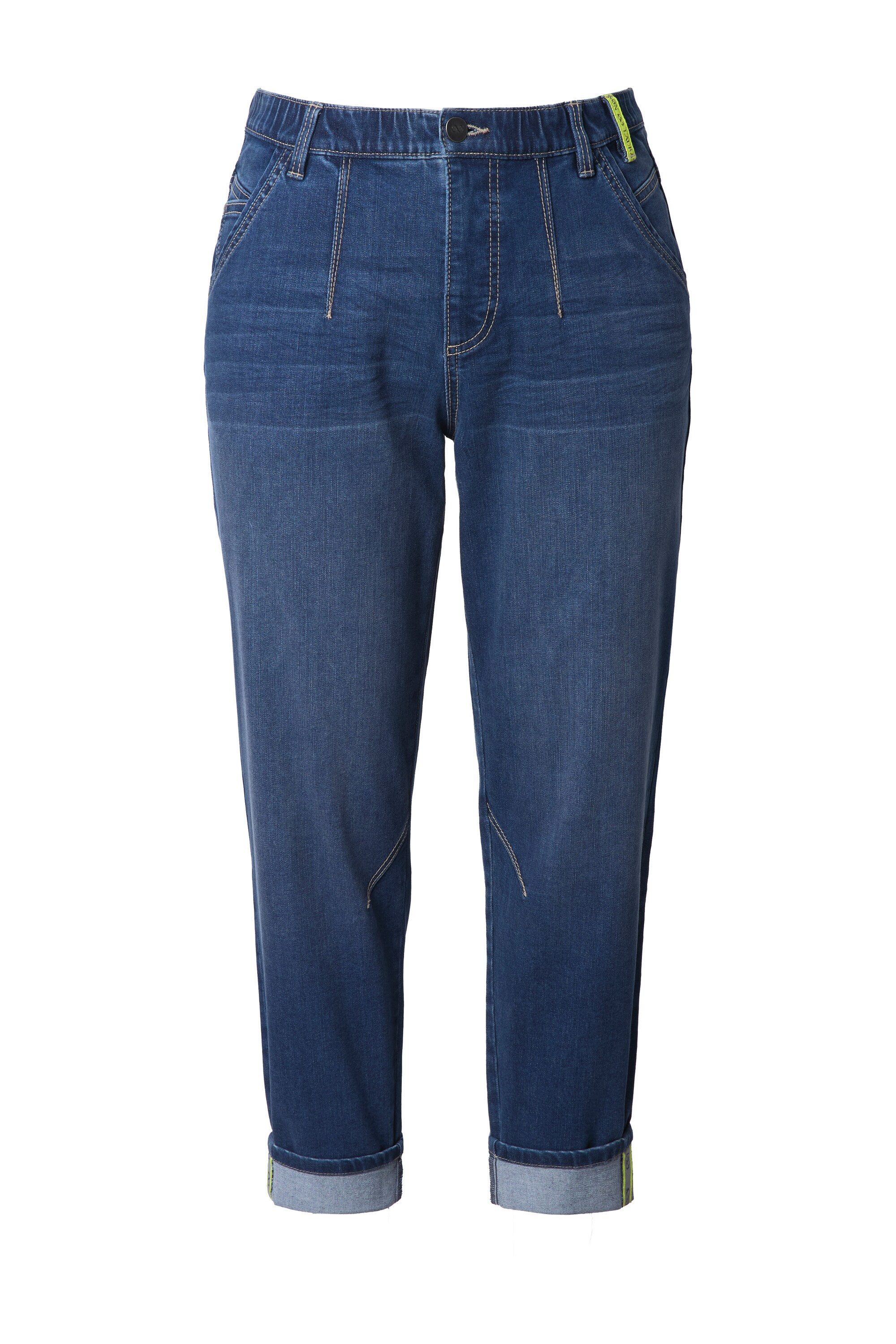 Regular-fit-Jeans Mom-Jeans