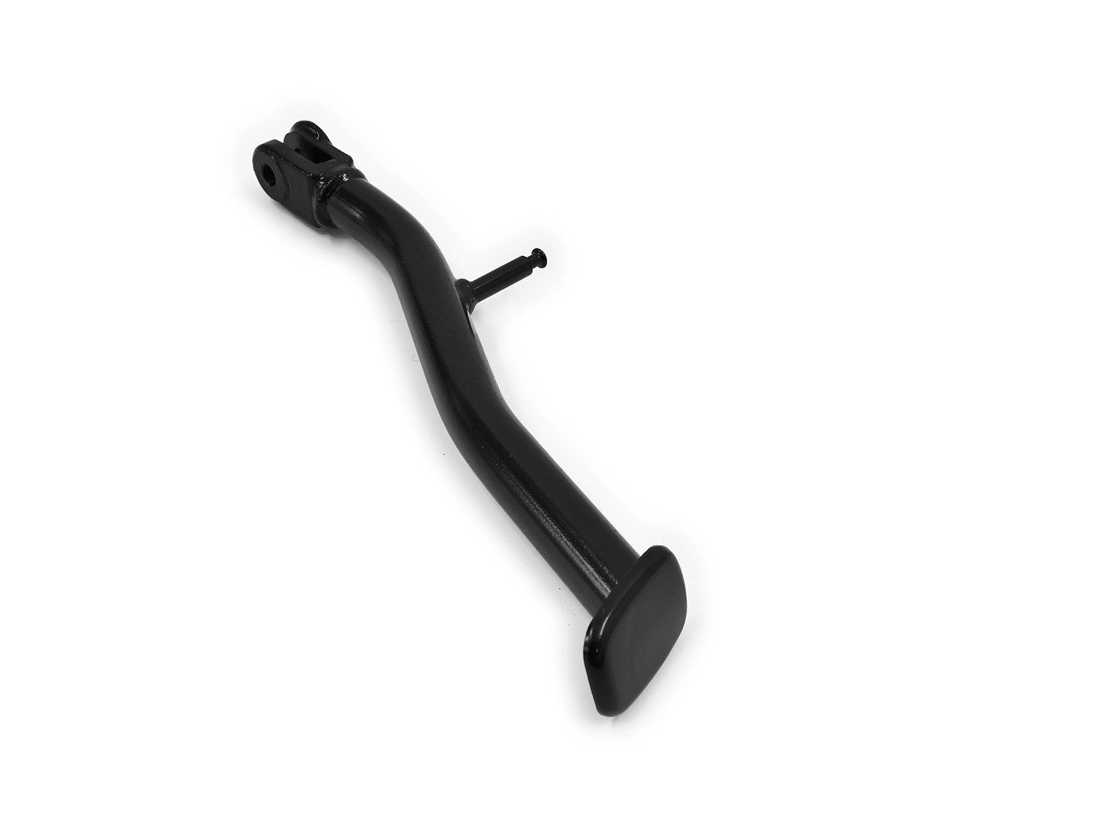 ZIEGER Motorrad-Seitenständer Seitenständerfuß für Honda XL 700 V Transalp BJ 2007-12