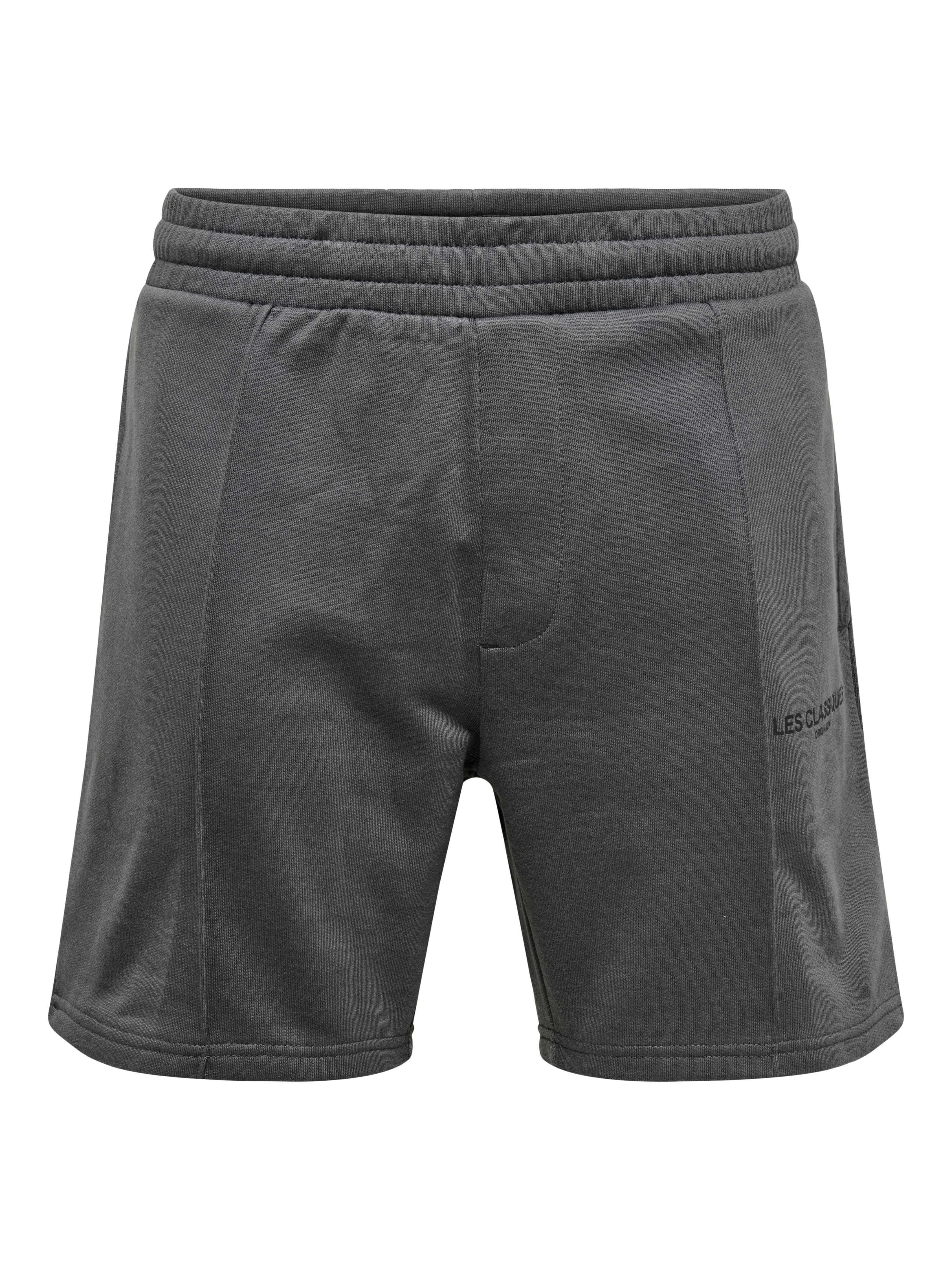 ONLY & SONS Sweatshorts - Sweat-Shorts günstig online kaufen