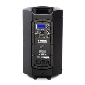Fame Audio Lautsprecher (Discovery 10A DSP - Aktiver Lautsprecher)