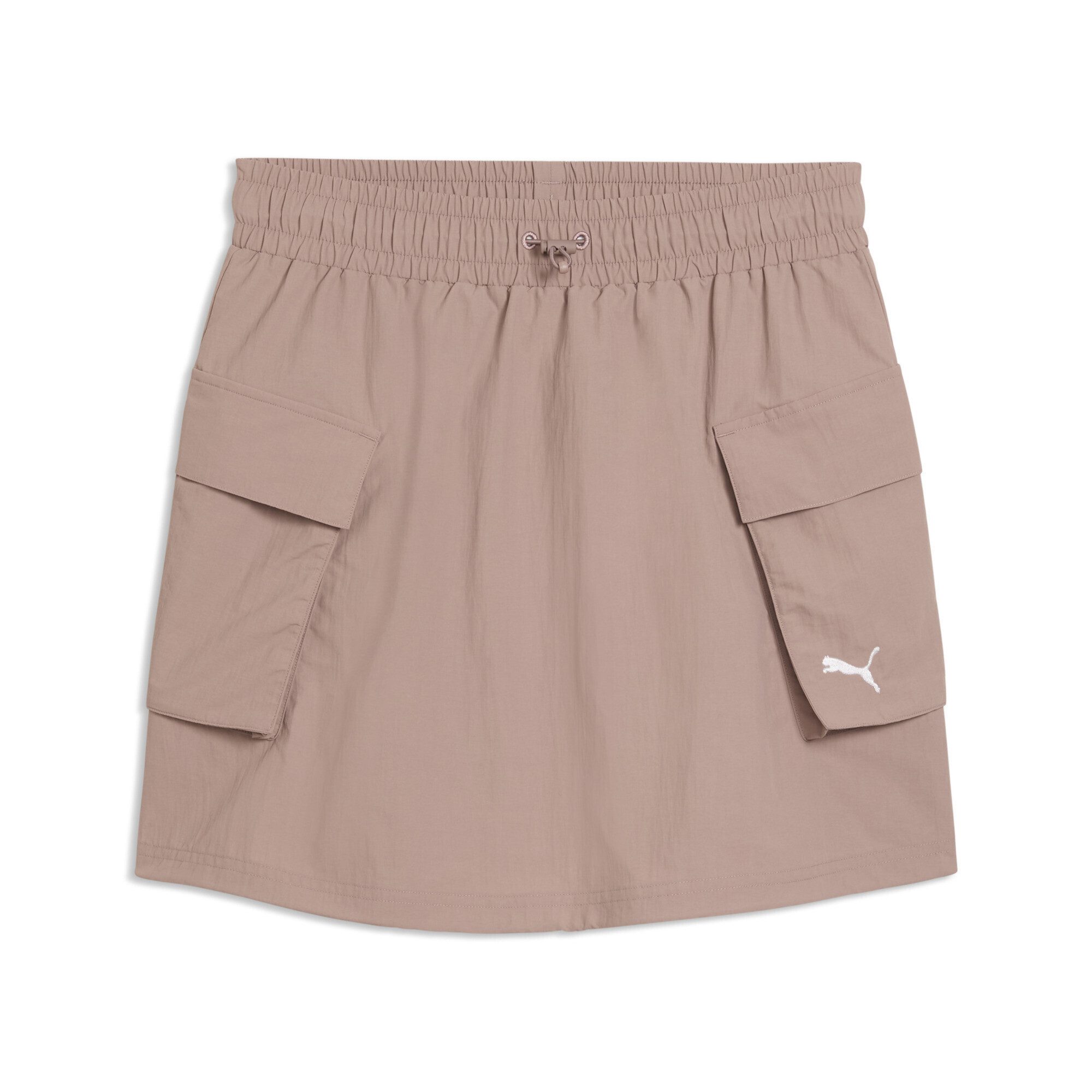 PUMA Jerseyrock Wardrobe Essentials Cargorock Damen