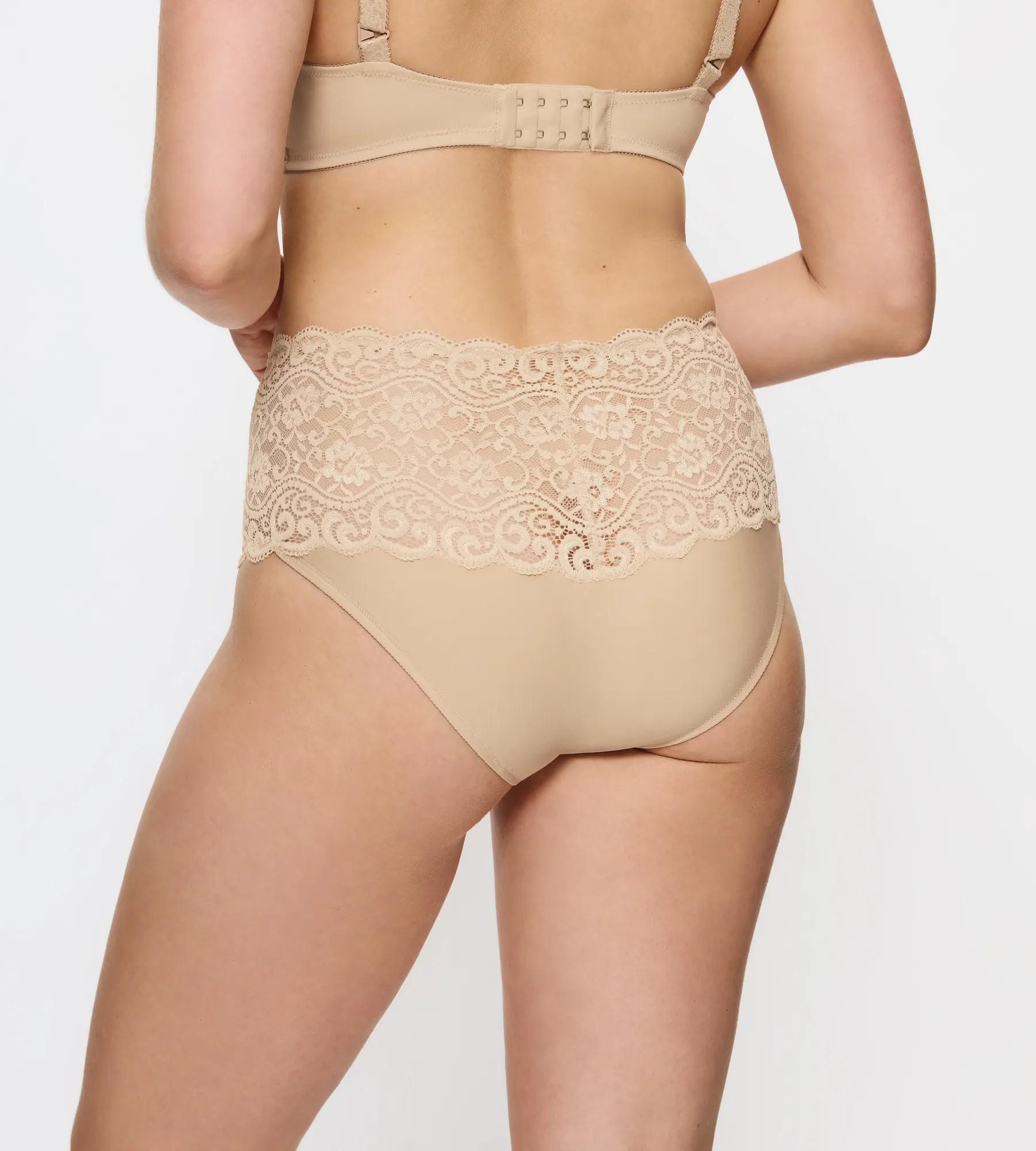 Triumph Slip Amourette Maxi Stretch-Spitze