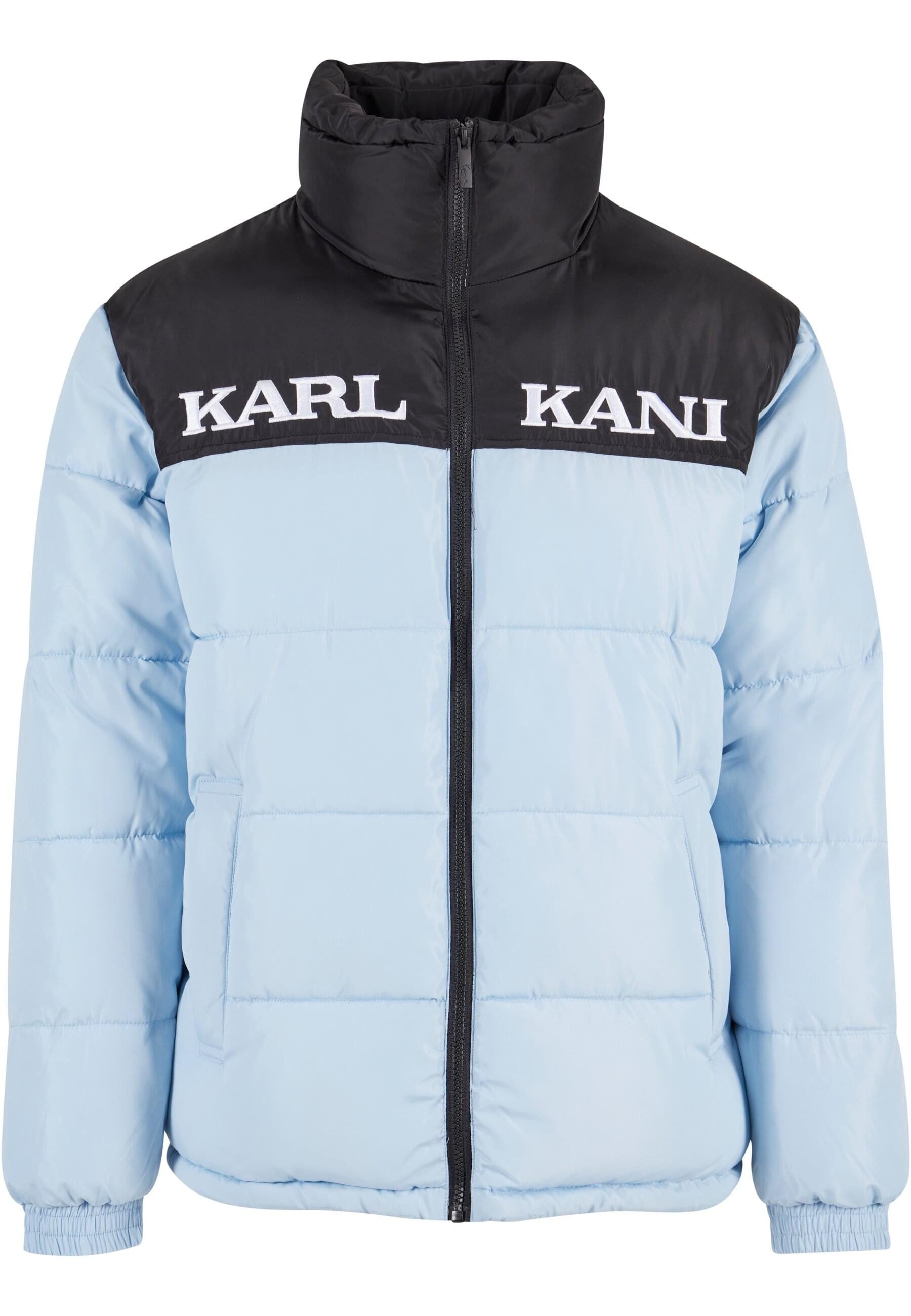 Karl Kani Winterjacke Karl Kani Damen KM-JK012-090-02 KK Retro Essential Puffer Jacket (1-St)