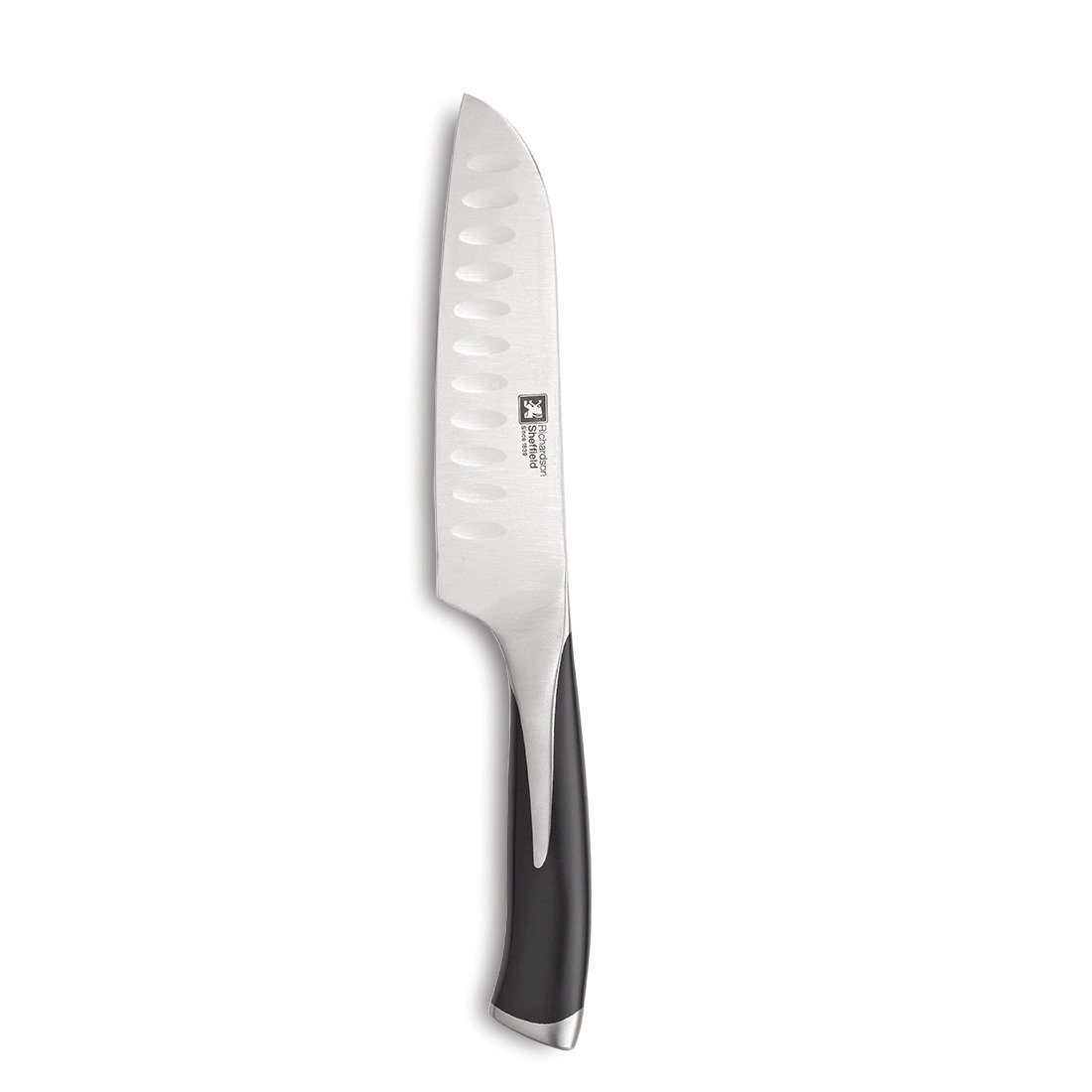 Richardson Sheffield Santokumesser KYU, Klingenstahl 50CrMoV15, extrem scharf