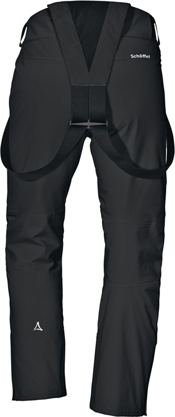Schöffel Snowboardhose Ski Pants Weissach M BLACK günstig online kaufen