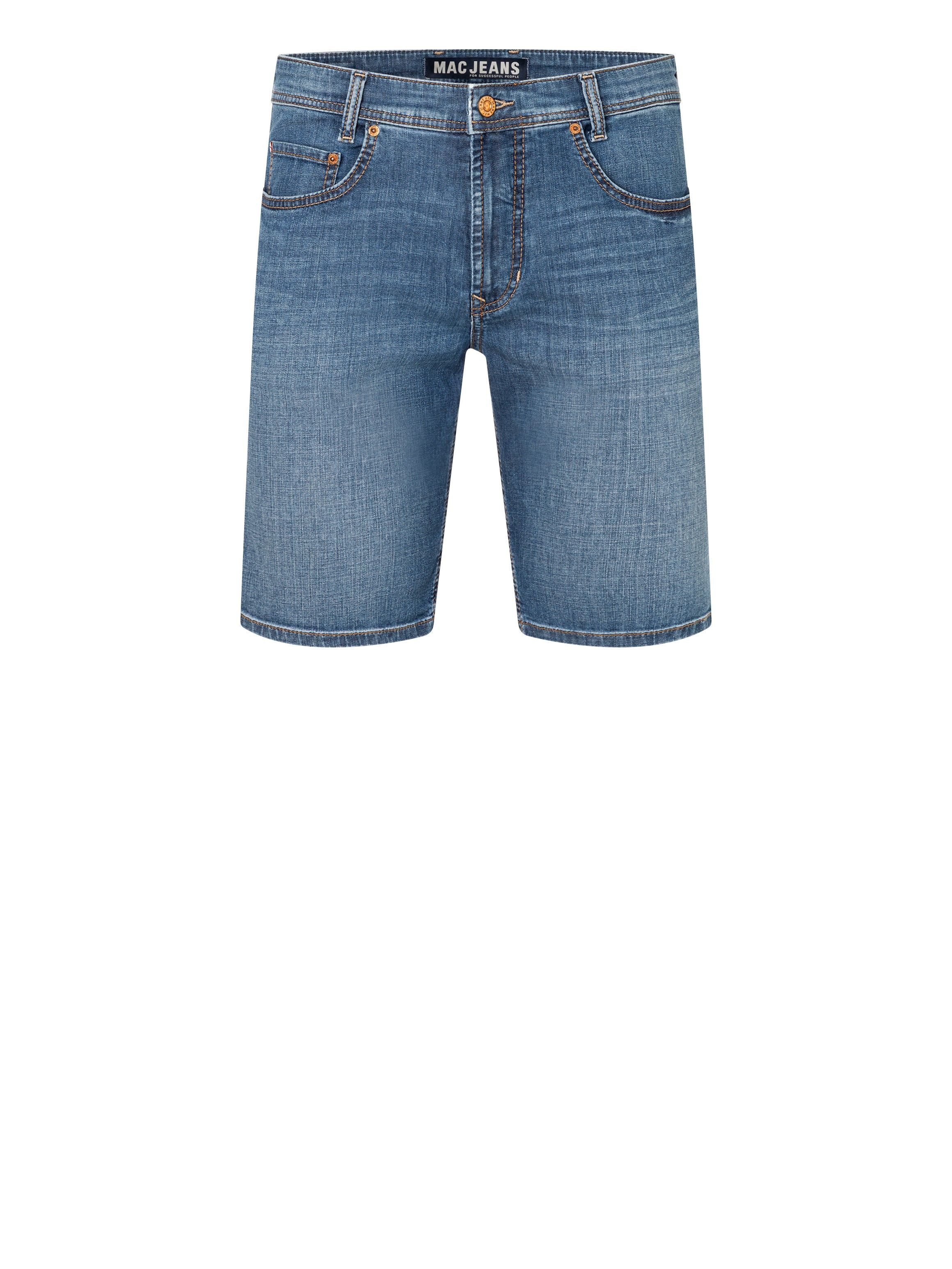 Jeansbermudas Arne