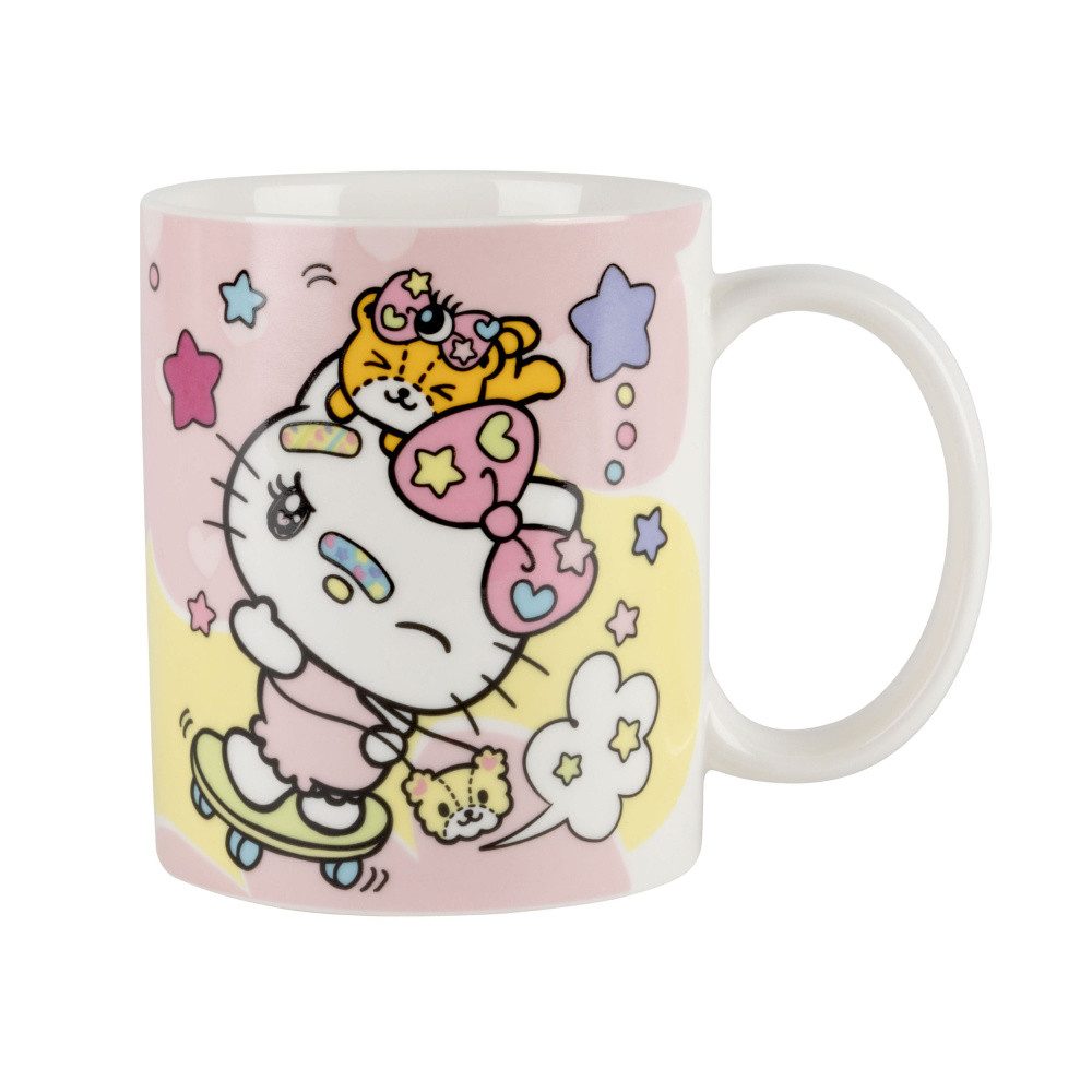 KONIX Tasse Sanrio Tasse Hello Kitty Skate 320 ml