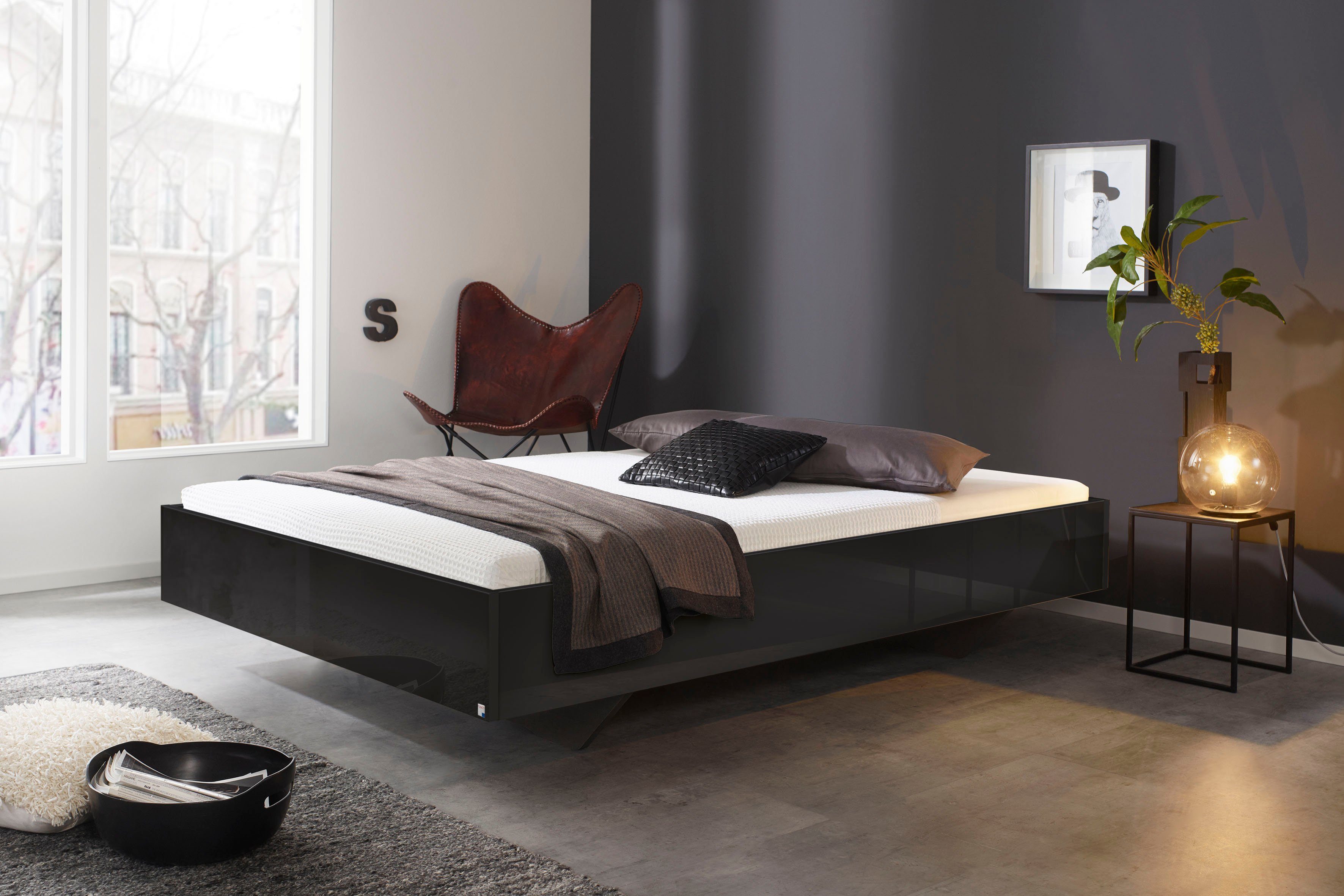 rauch Futonbett Phoenix, ohne Kopfteil günstig online kaufen