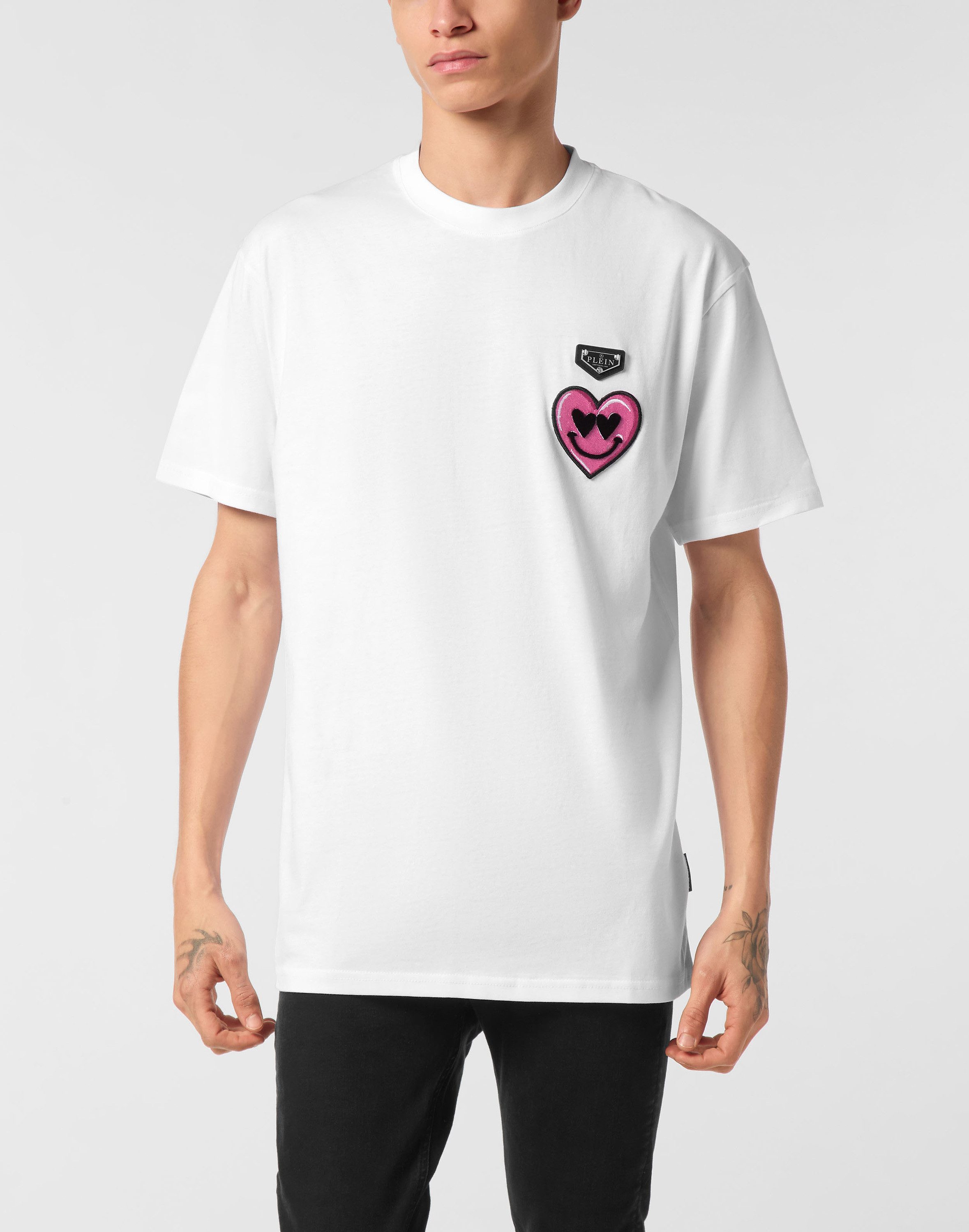 PHILIPP PLEIN T-Shirt Smile günstig online kaufen