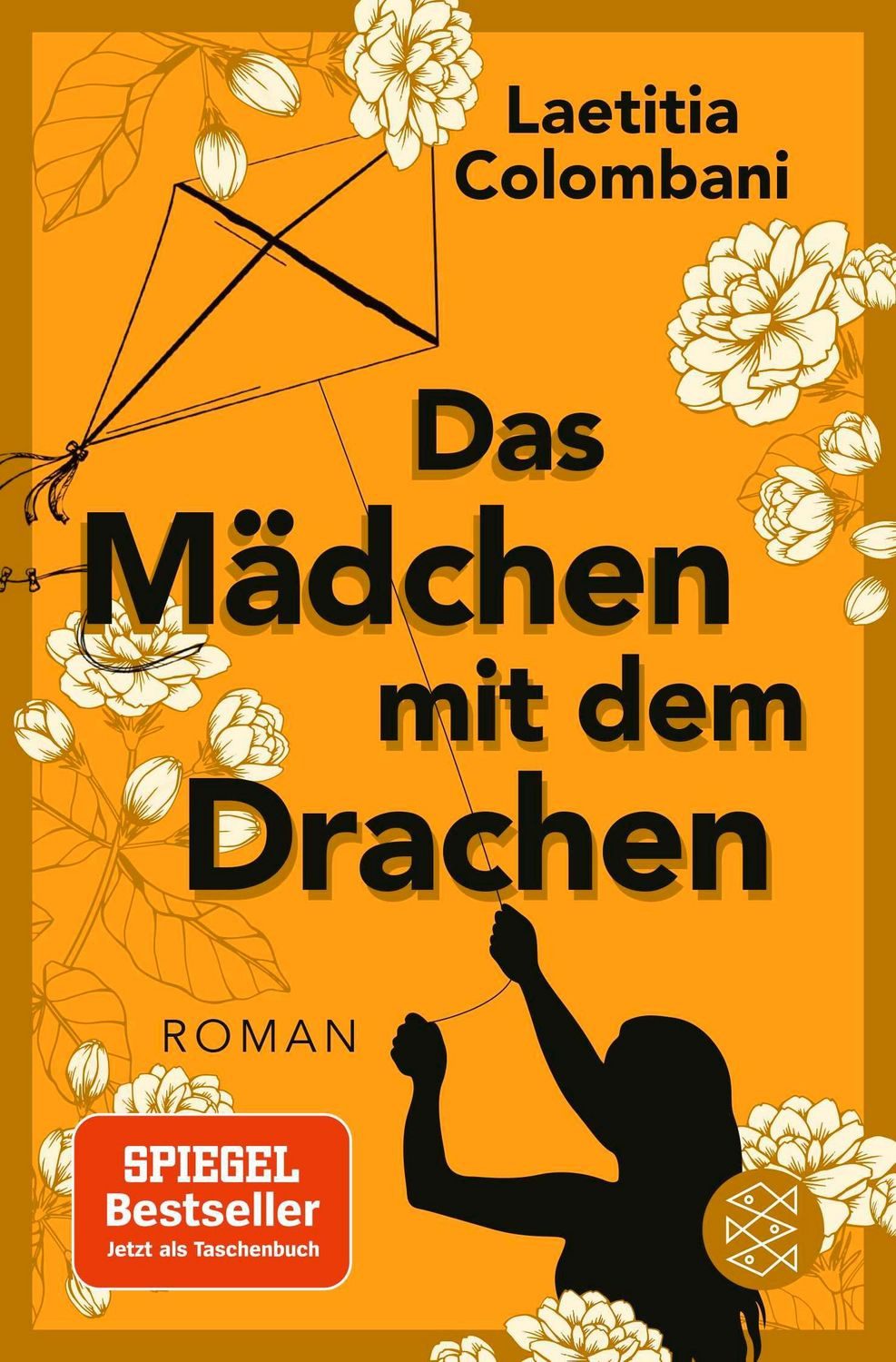 Das Mädchen mit dem Drachen / Laetitia Colombani