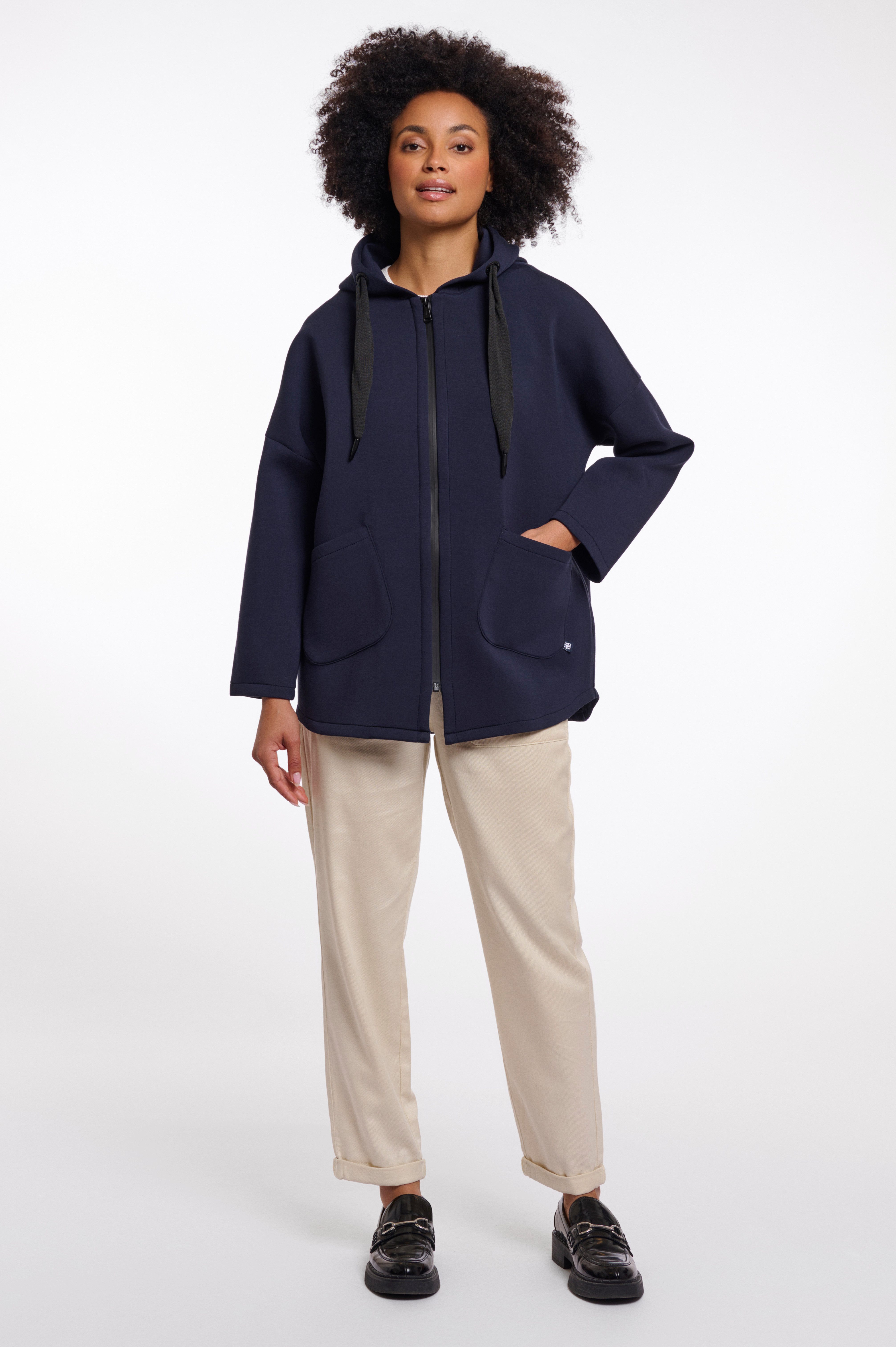 Steppjacke