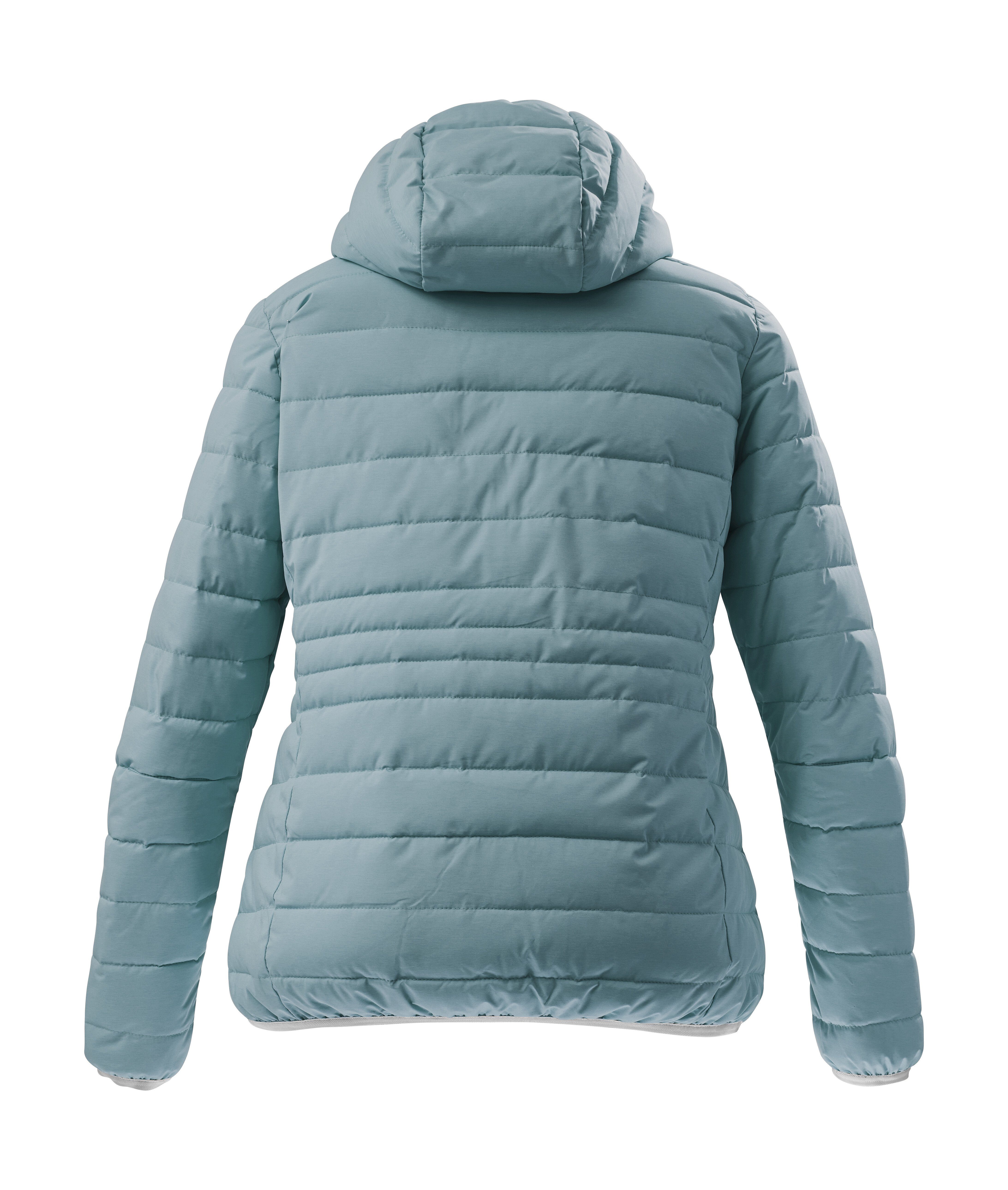 STOY Steppjacke STS QLTD seegrün WMN JCKT 17