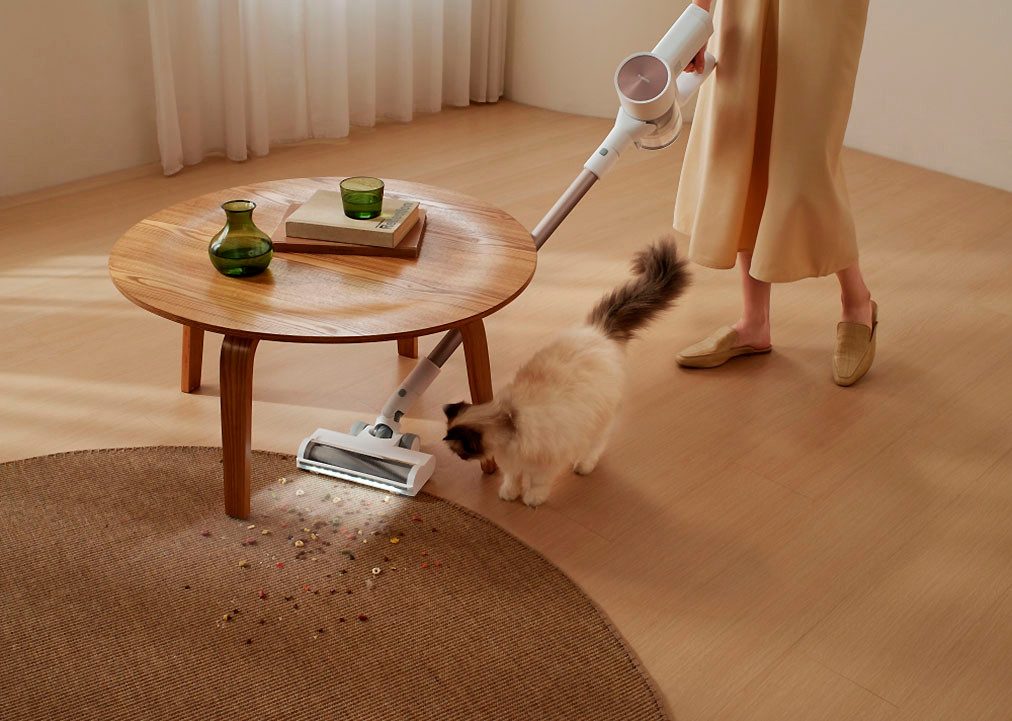 Xiaomi Akku-Bodenstaubsauger Vacuum Cleaner G20 EU BHR8831EU, 460 W, mit Beutel, 150 AW maximale Saugleistung