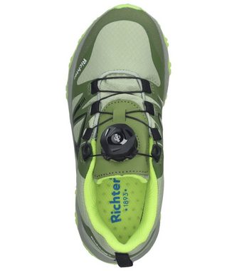 Richter Sneaker Lederimitat/Textil Sneaker