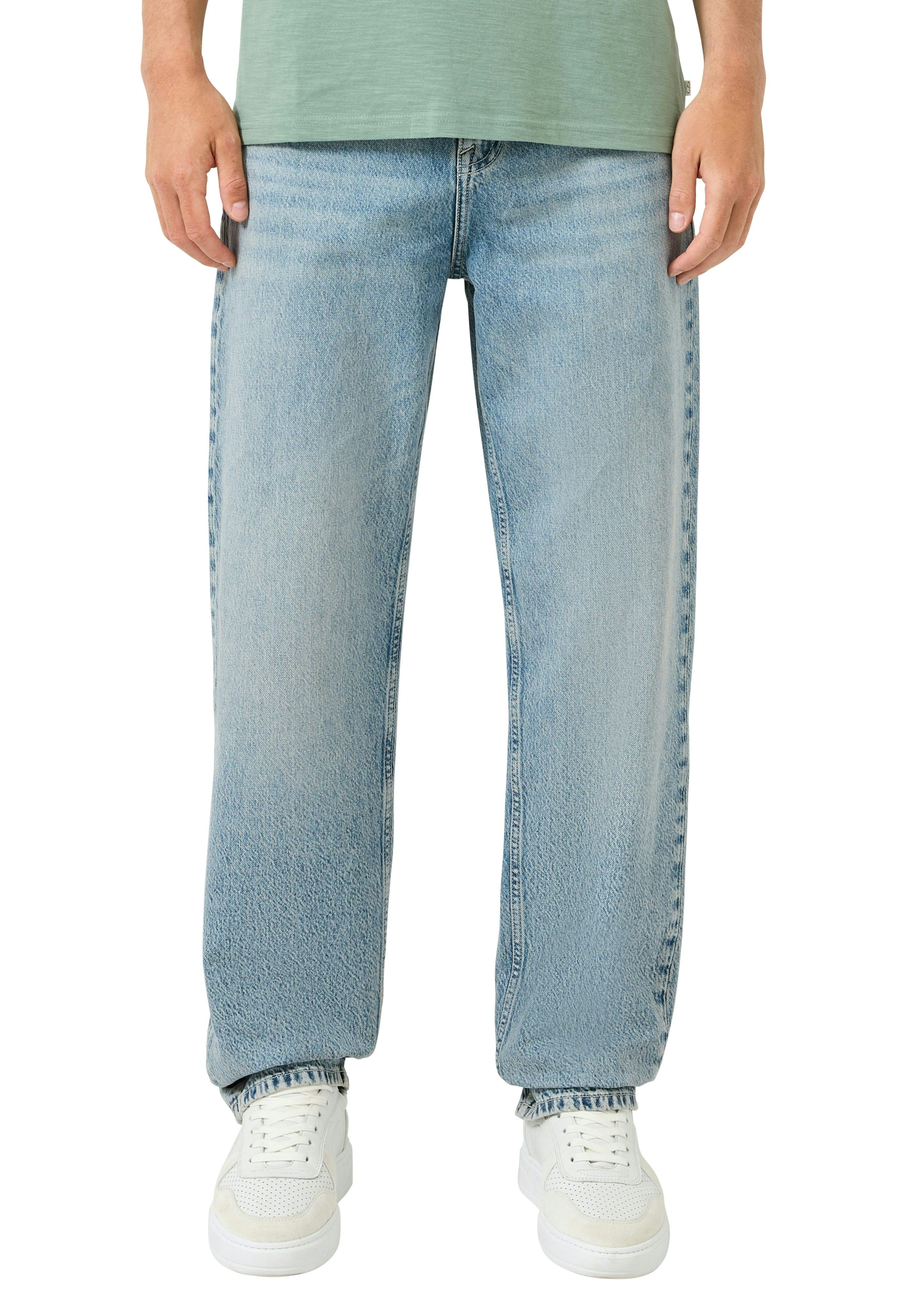 QS 5-Pocket-Jeans im LOOSE FIT
