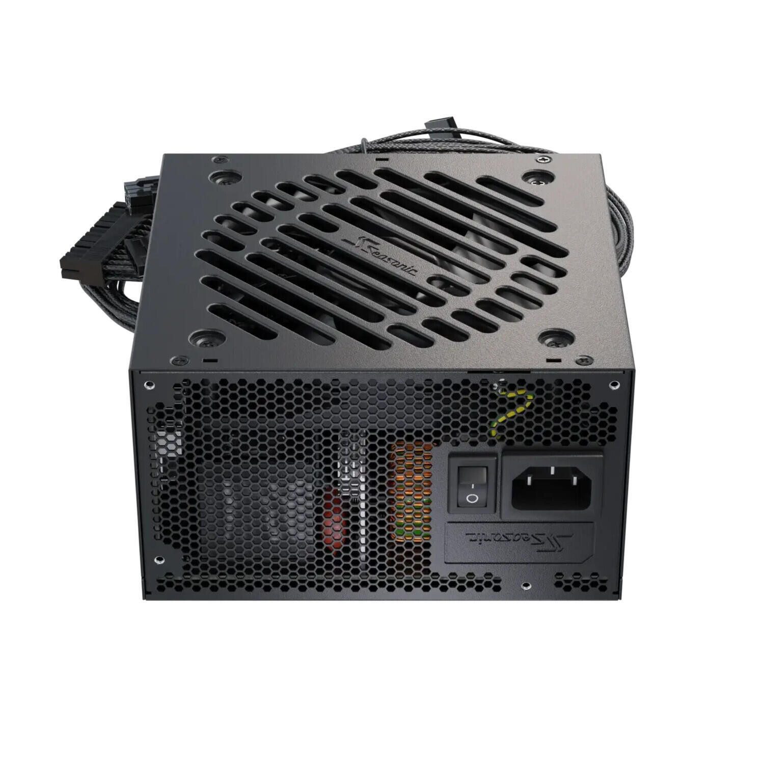 Seasonic CORE BC ATX 3.1 650 W PC-Netzteil – Bild 4 von 5