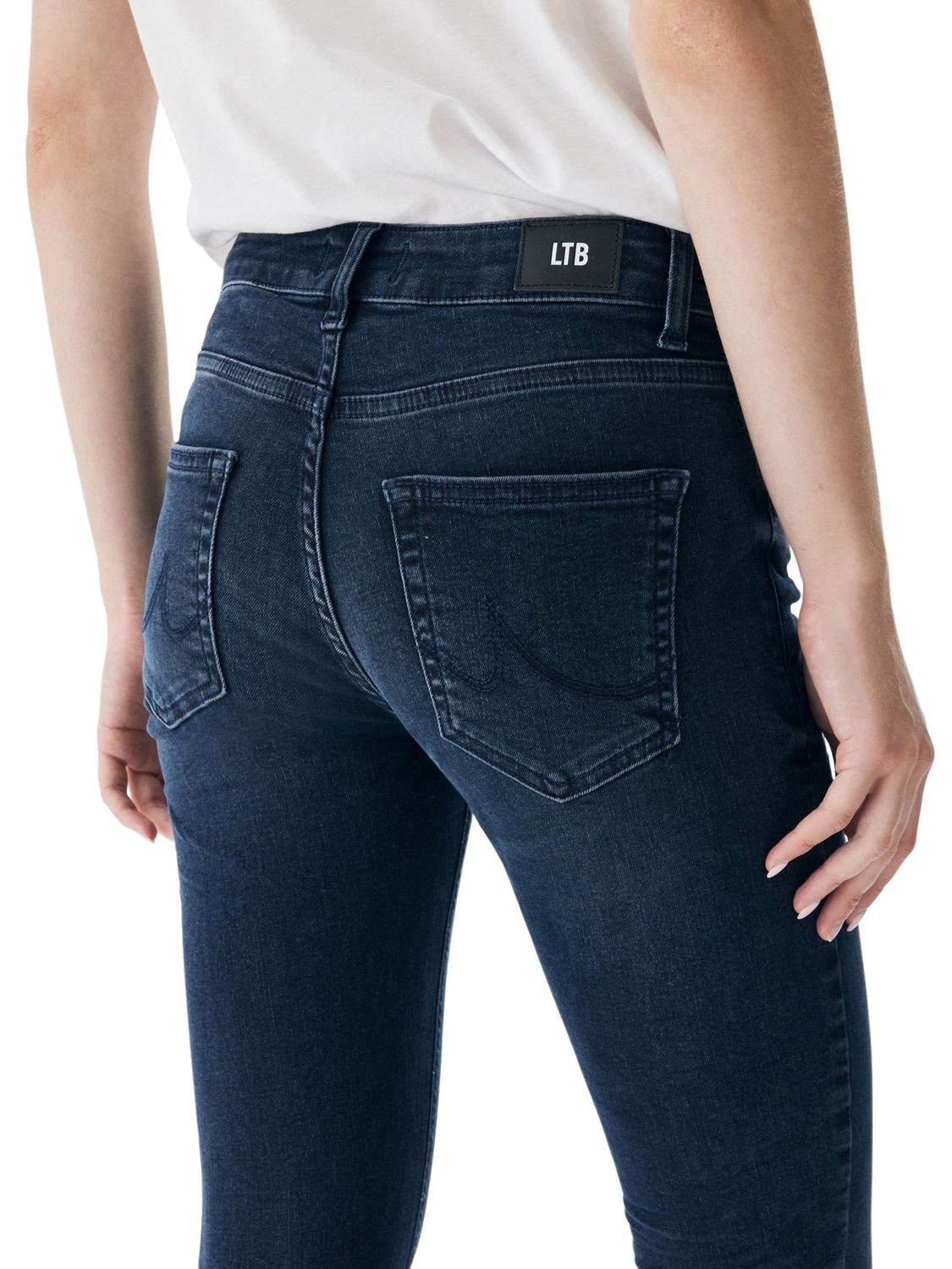LTB Slim-fit-Jeans ASPEN Y mit Stretch