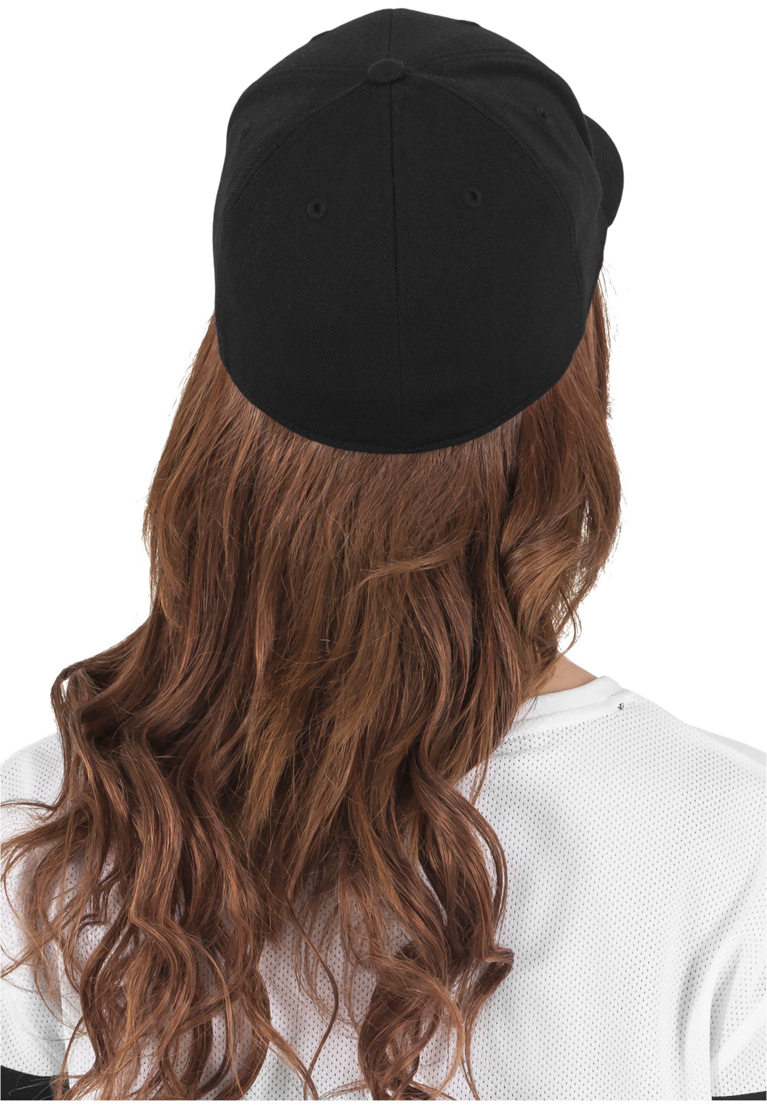 black Accessoires Premium Flexfit Cap Flex Fitted 210