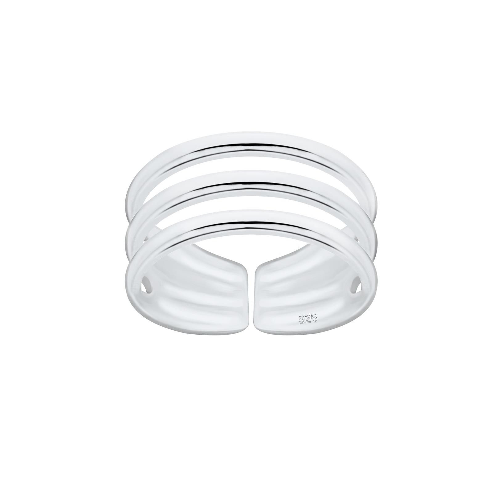 Monkimau Zehenring Dreier Zehenring 925 Silber günstig online kaufen