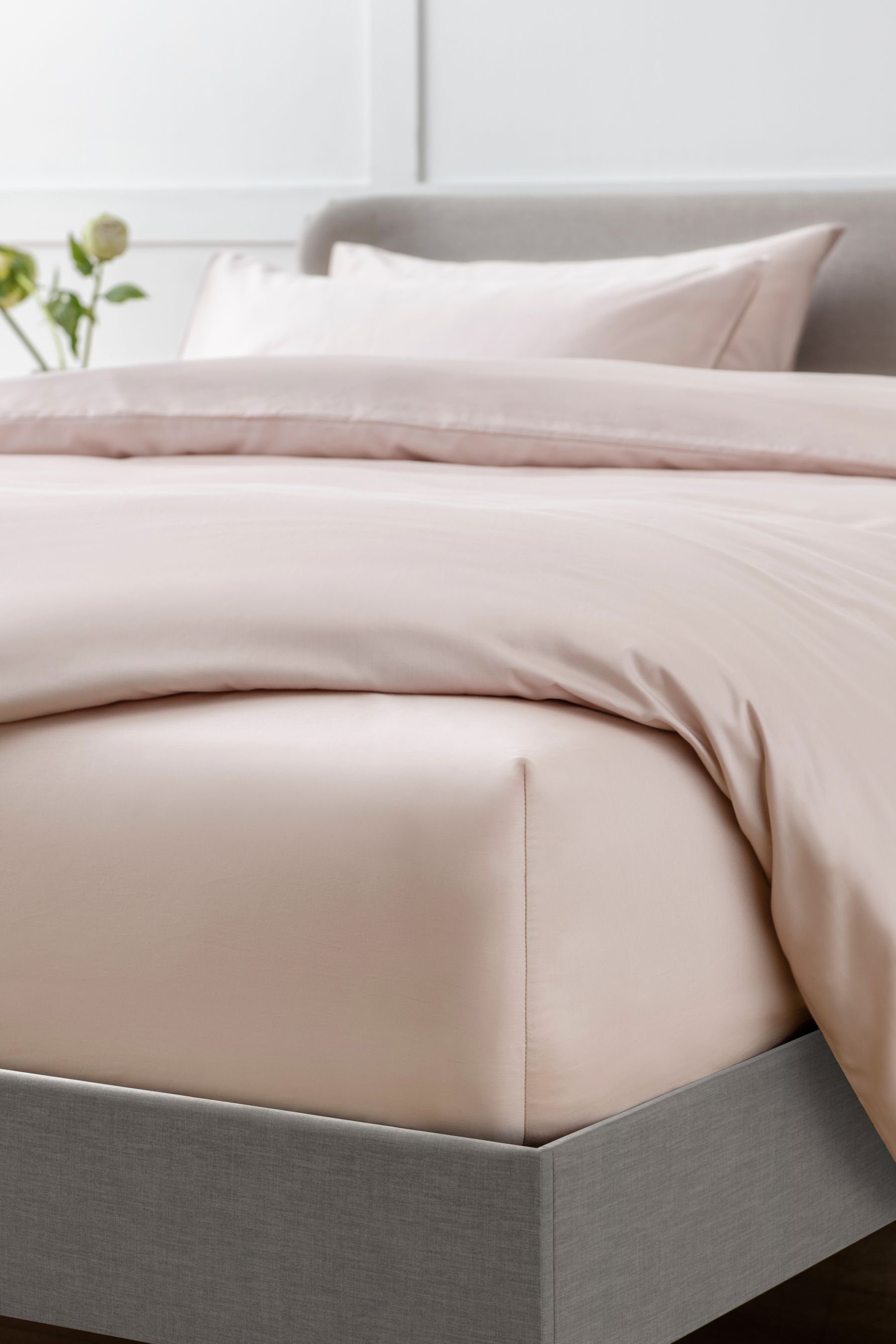 Next Spannbettlaken Collection Luxe Spannbetttuch für günstig online kaufen