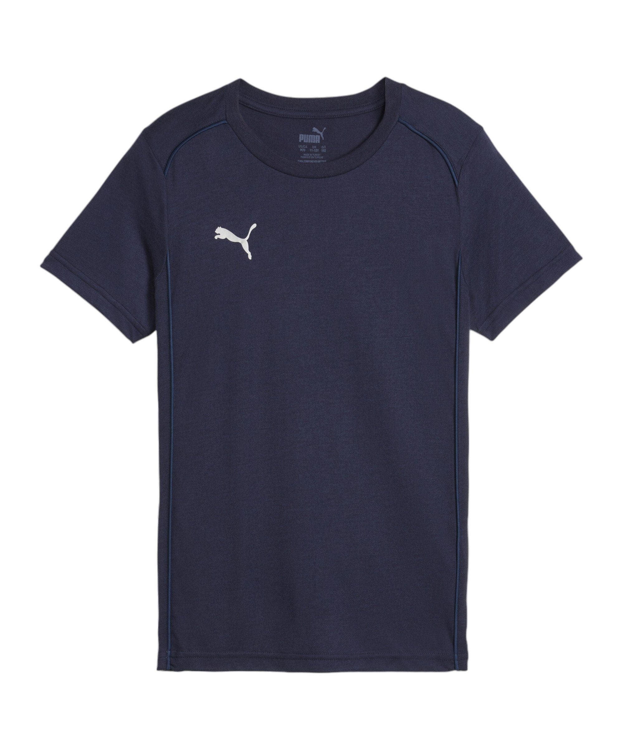 PUMA Sporthose teamFINAL Casuals T-Shirt Kids