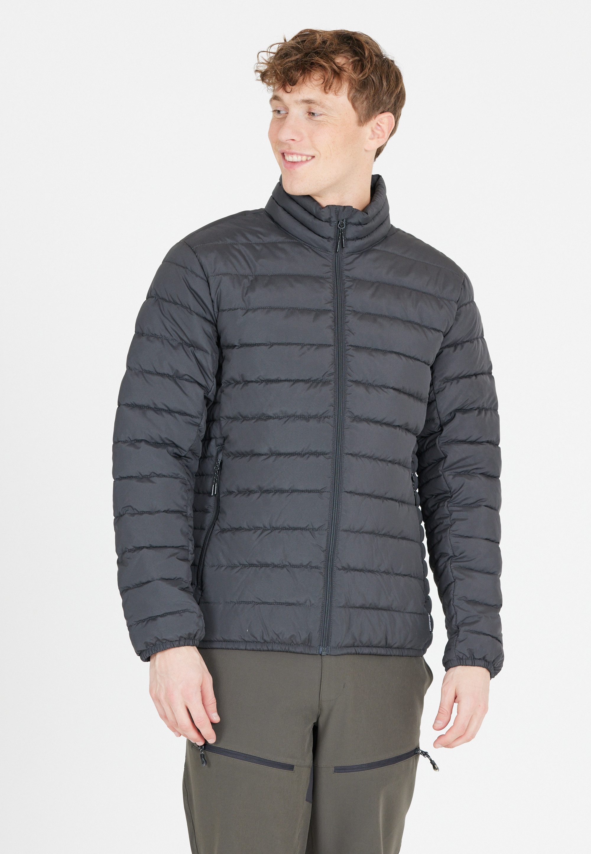 Steppjacke Edge M CFT