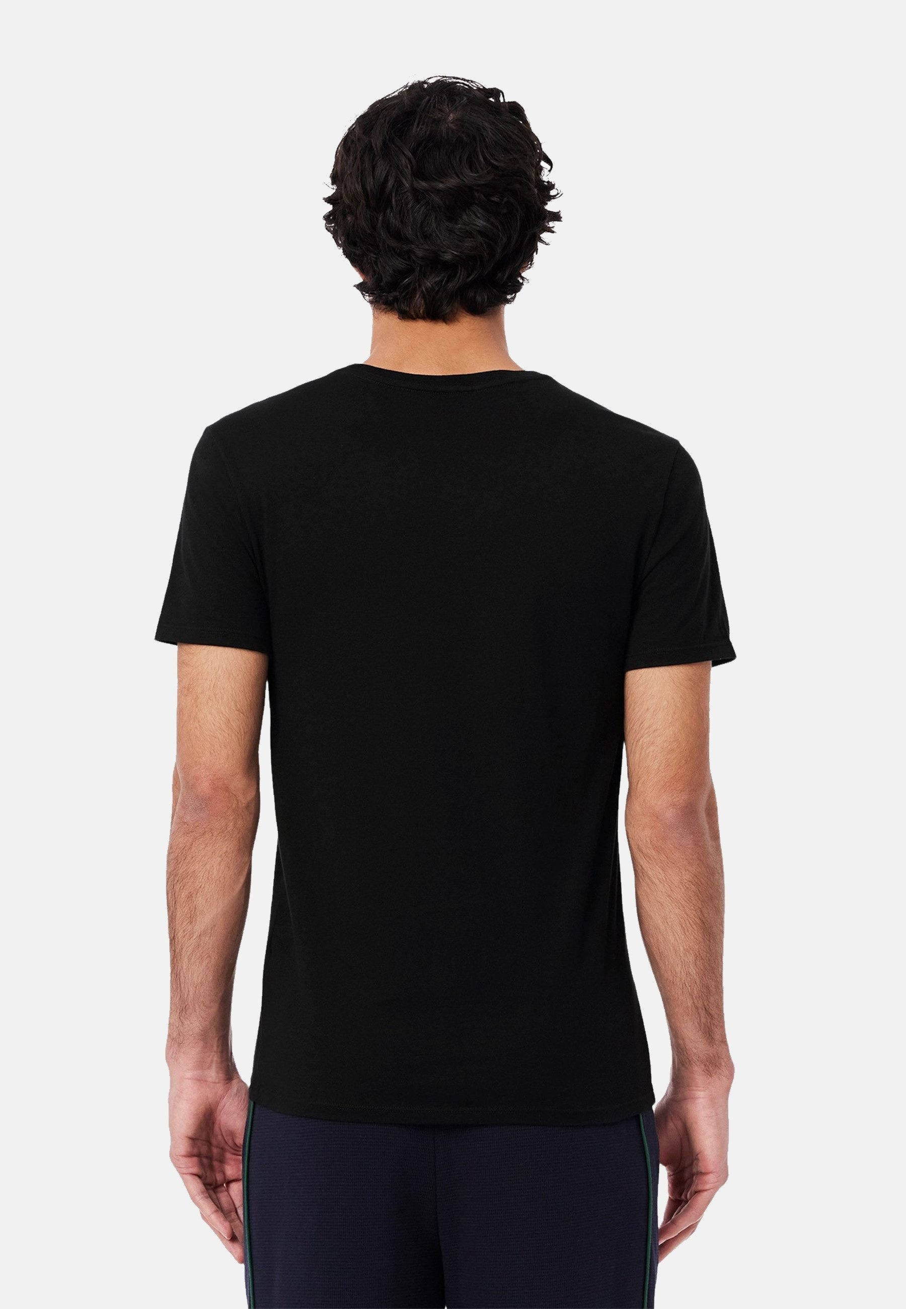 Lacoste T-Shirt T-Shirt Kurzarmshirt 3 Pack (3-tlg., 3)