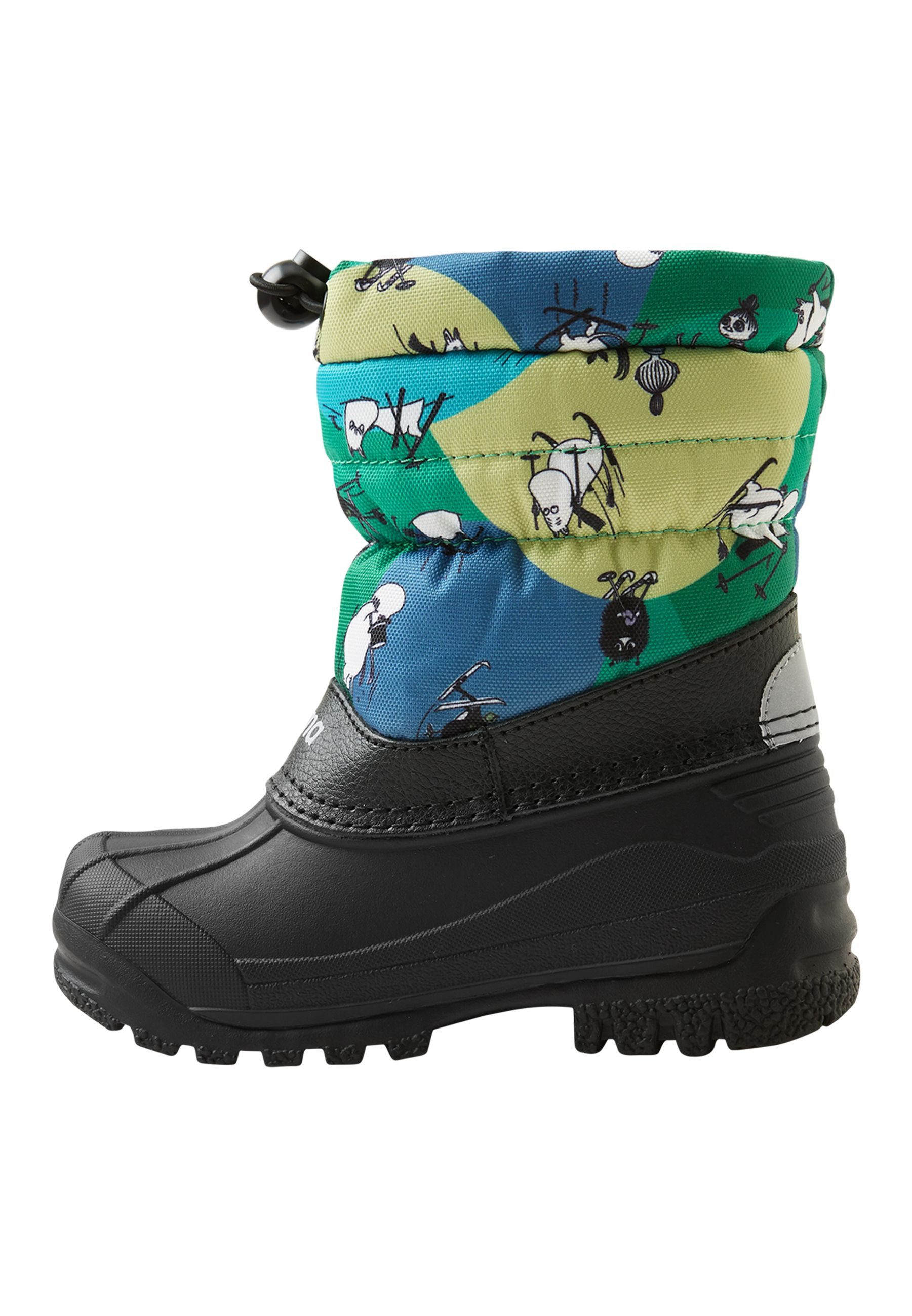 reima MOOMIN NEFAR Winterstiefel Winterboots PFAS-frei, PVC-frei