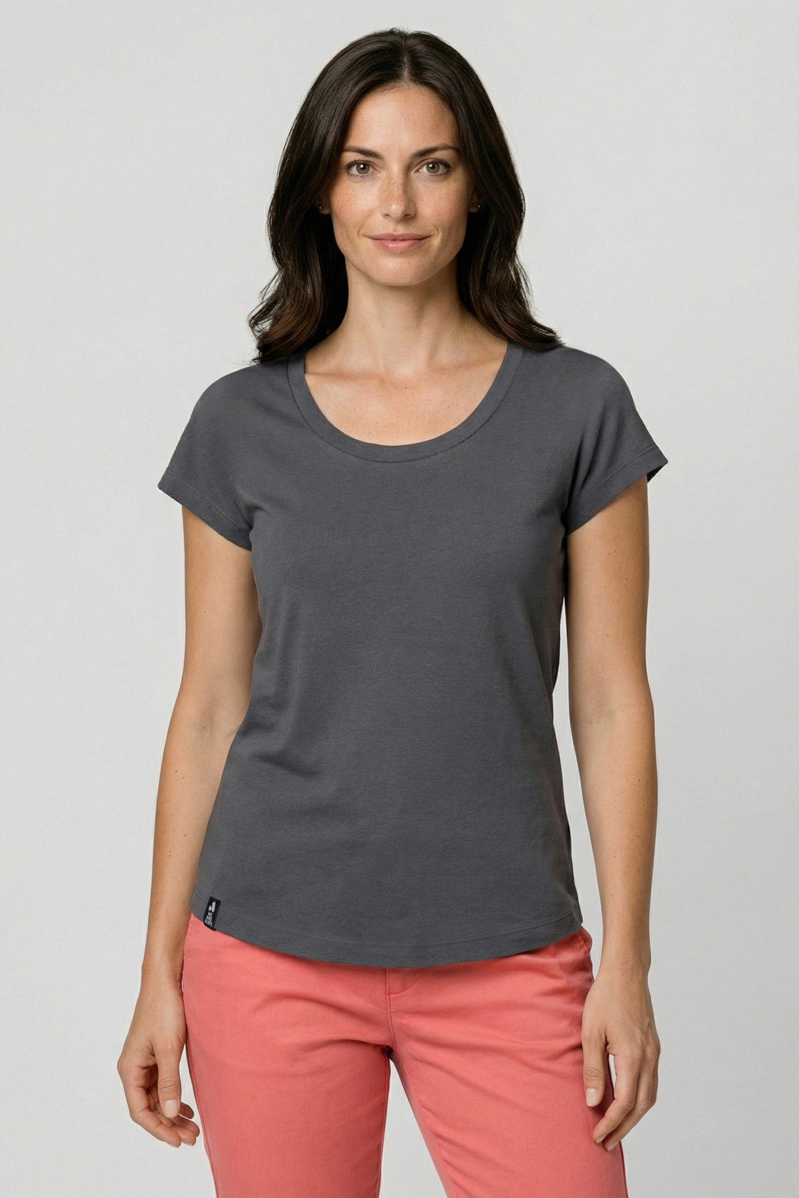 Alife & Kickin Rundhalsshirt Damen EiraAK A günstig online kaufen