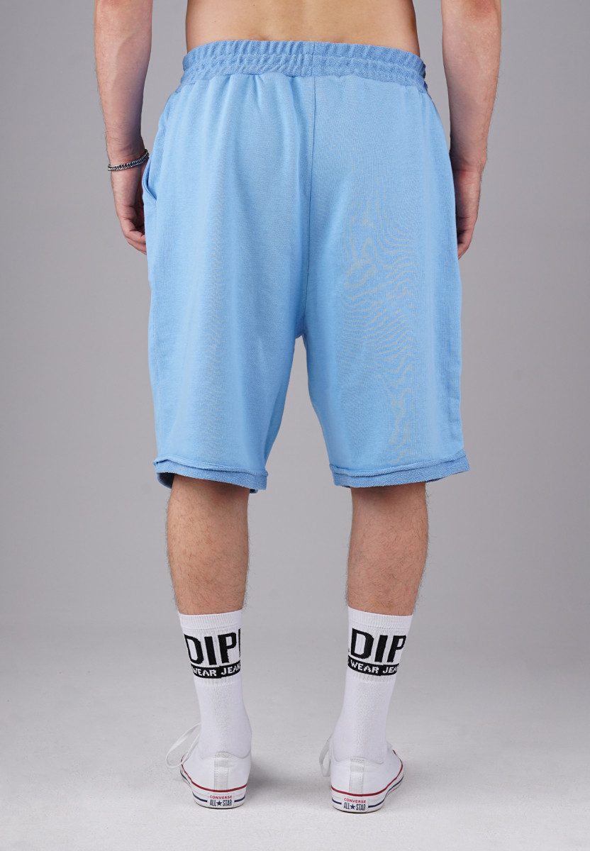 PICALDI Jeans Sweatshorts DCA - Eagle (1-tlg) in Unifarbe