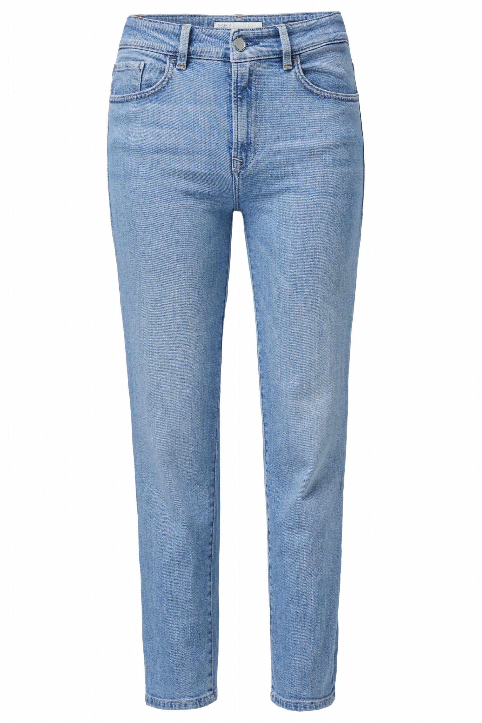 Salsa Jeans 7/8-Jeans True (1-tlg) Plain/ohne günstig online kaufen