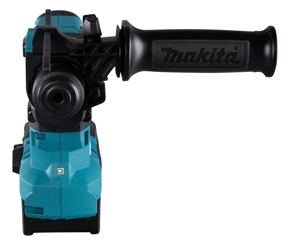 Makita Akku-Kombibohrhammer HR010GD201, max. 1350 U/min, inkl. 2 Akkus und Schnellladegerät