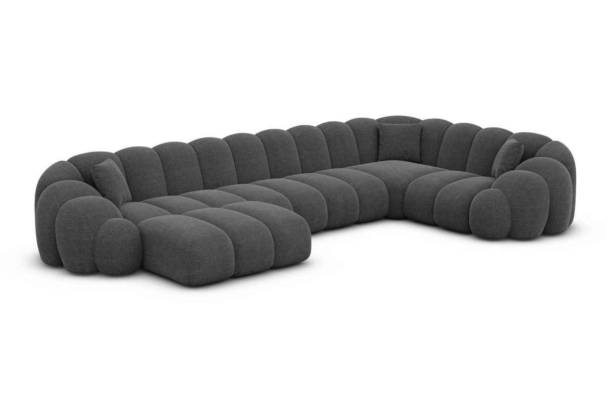 Sofa Dreams Sofa Rajada U Form günstig online kaufen