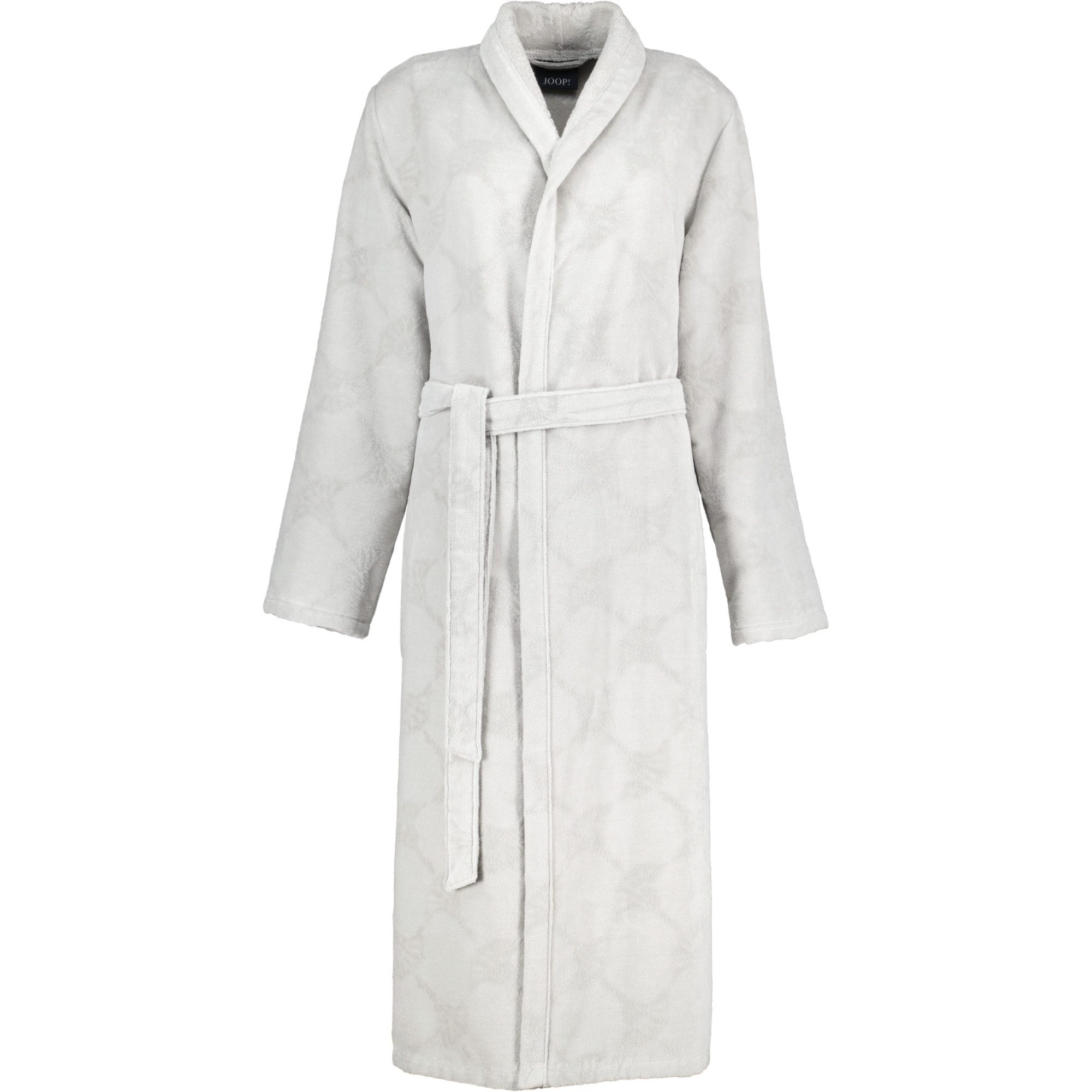 JOOP! Damenbademantel 1653 Schalkragen Velours, Schalkragen, 100% Baumwolle günstig online kaufen