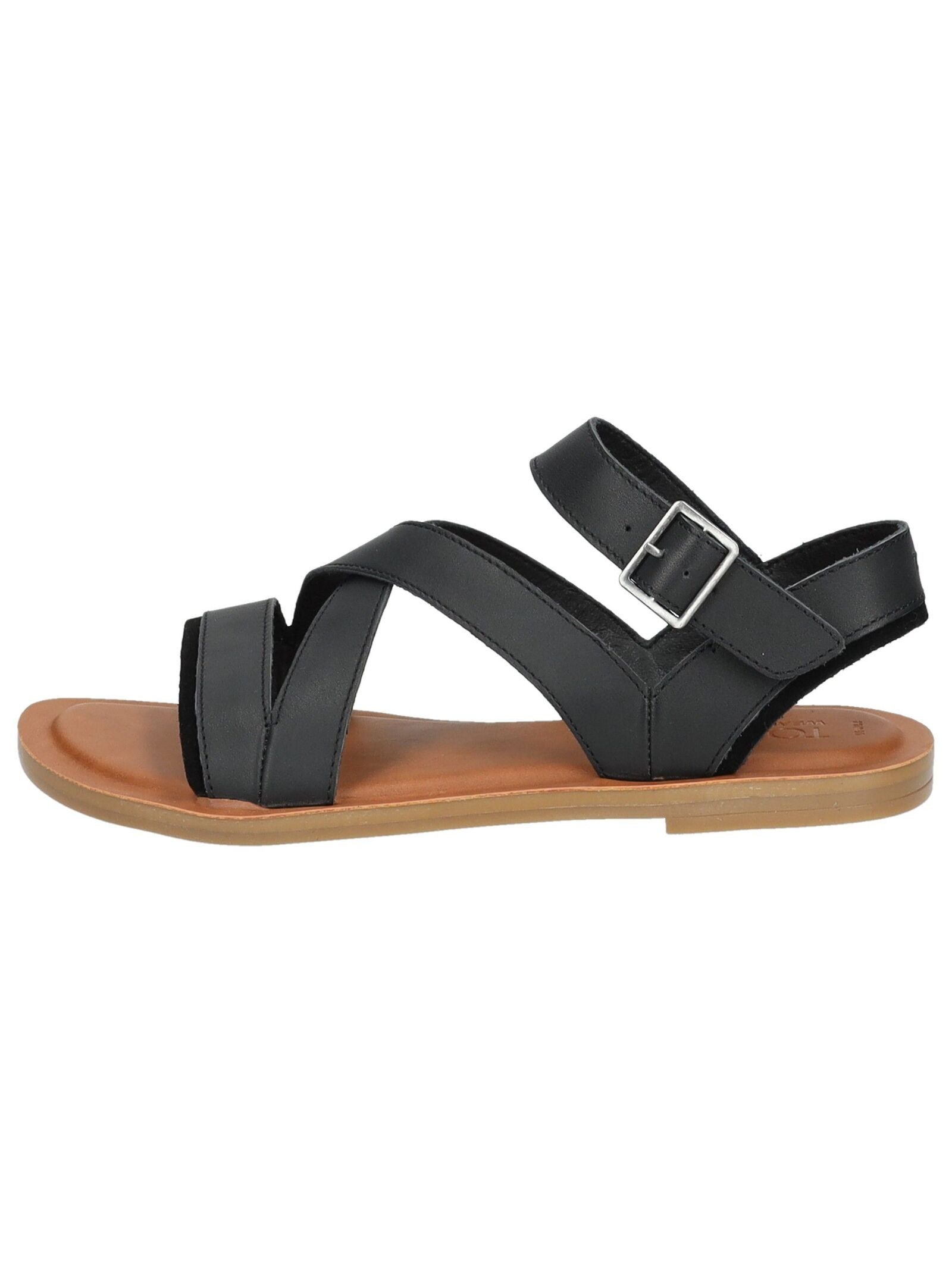 TOMS TOMS Sandalen Leder Riemchensandale
