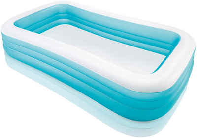 Intex Quick-Up Pool Swimcenter Family, für Kinder, BxLxH: 183x305x56 cm